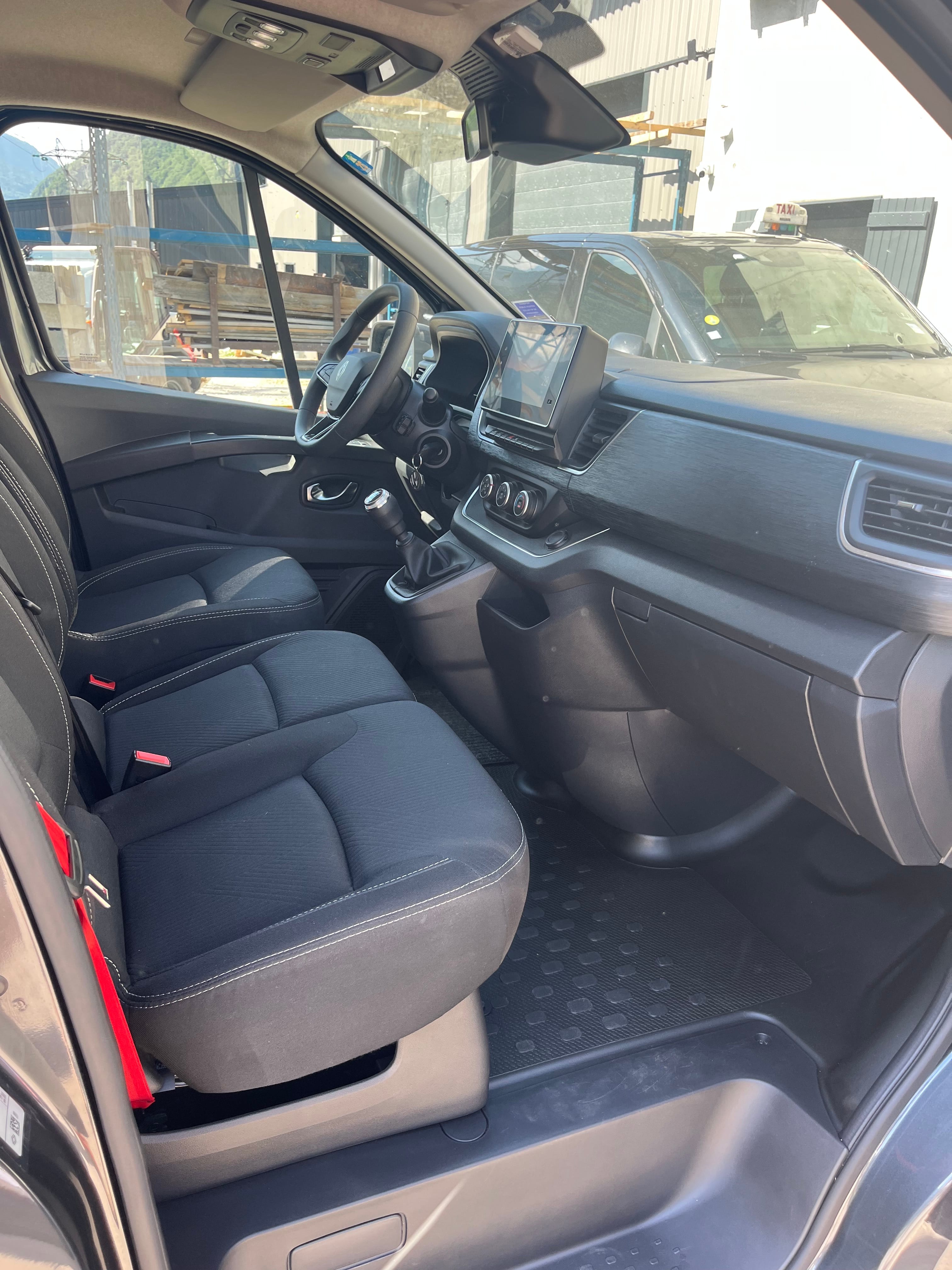 Renault Trafic Passenger avec Régulateur de vitesse
