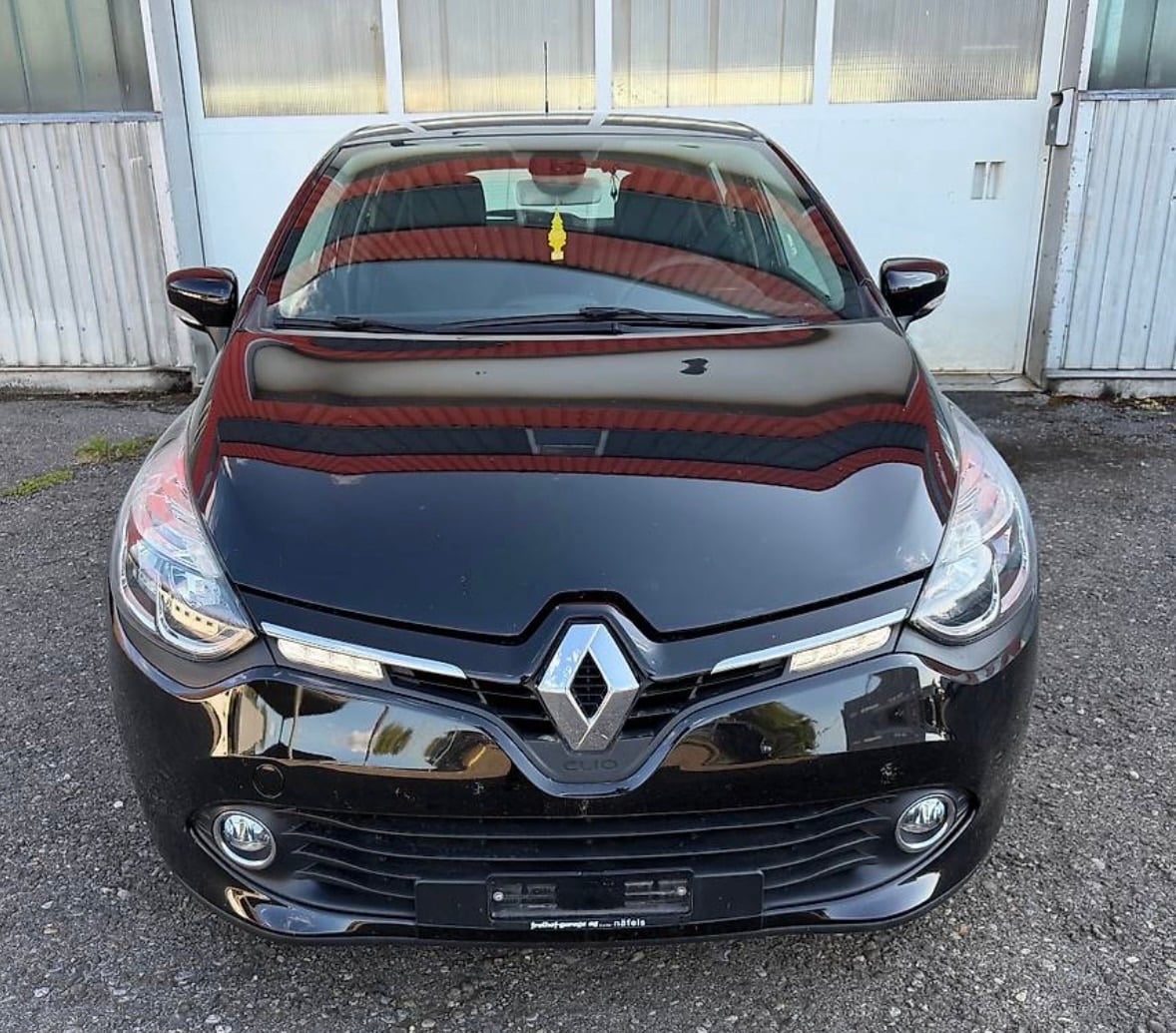 Renault Clio, 2016, Essence 95