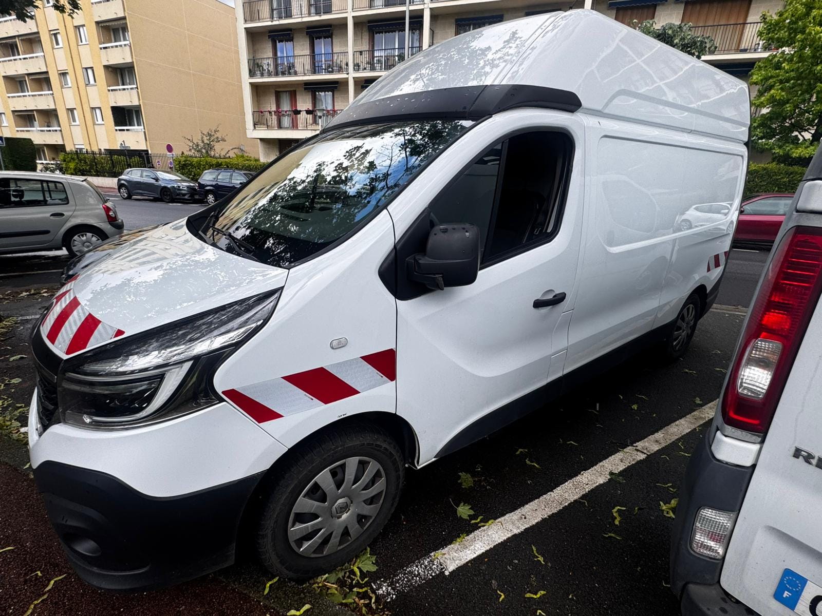 Renault Trafic, 2020, Diesel