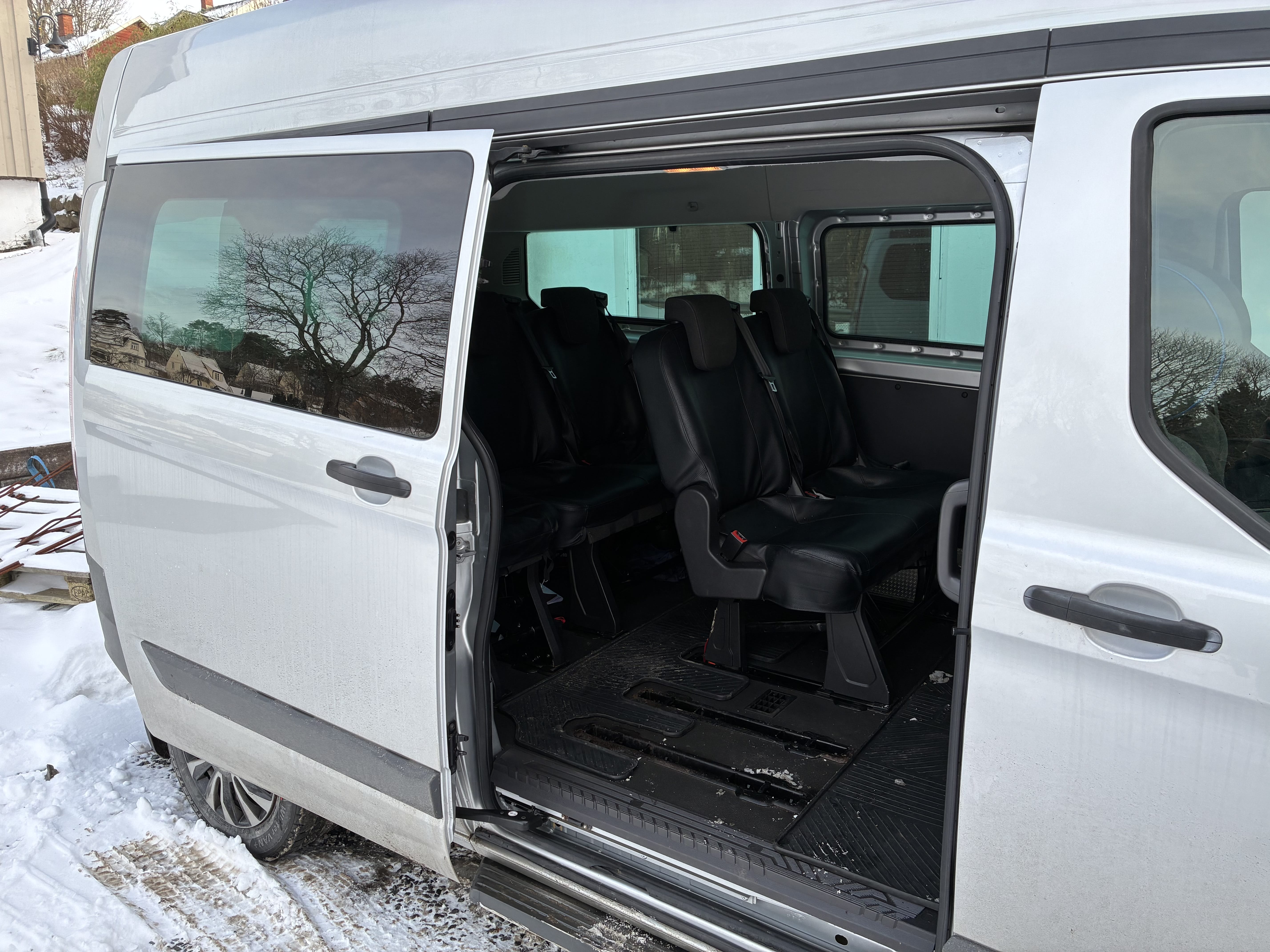 Ford Transit Custom Kombi