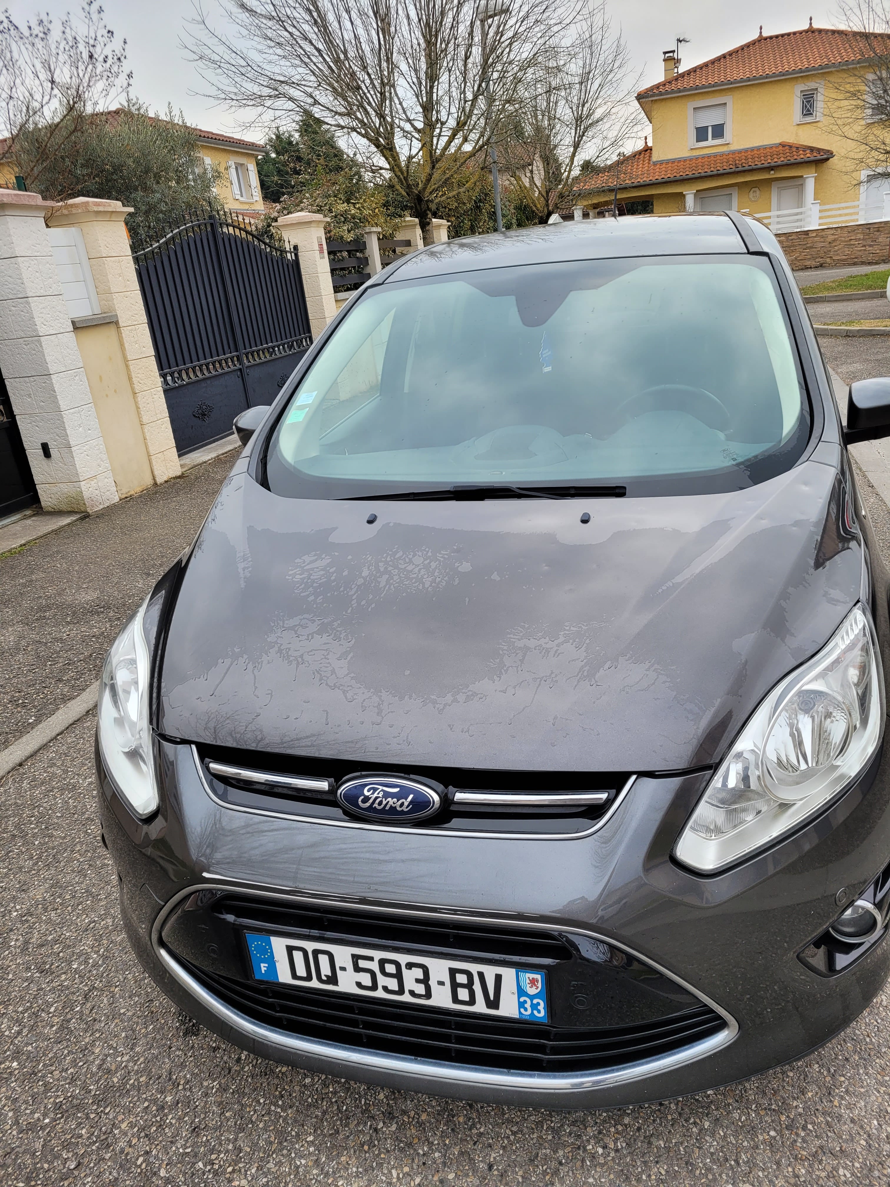 Ford Grand C-Max avec Climatisation