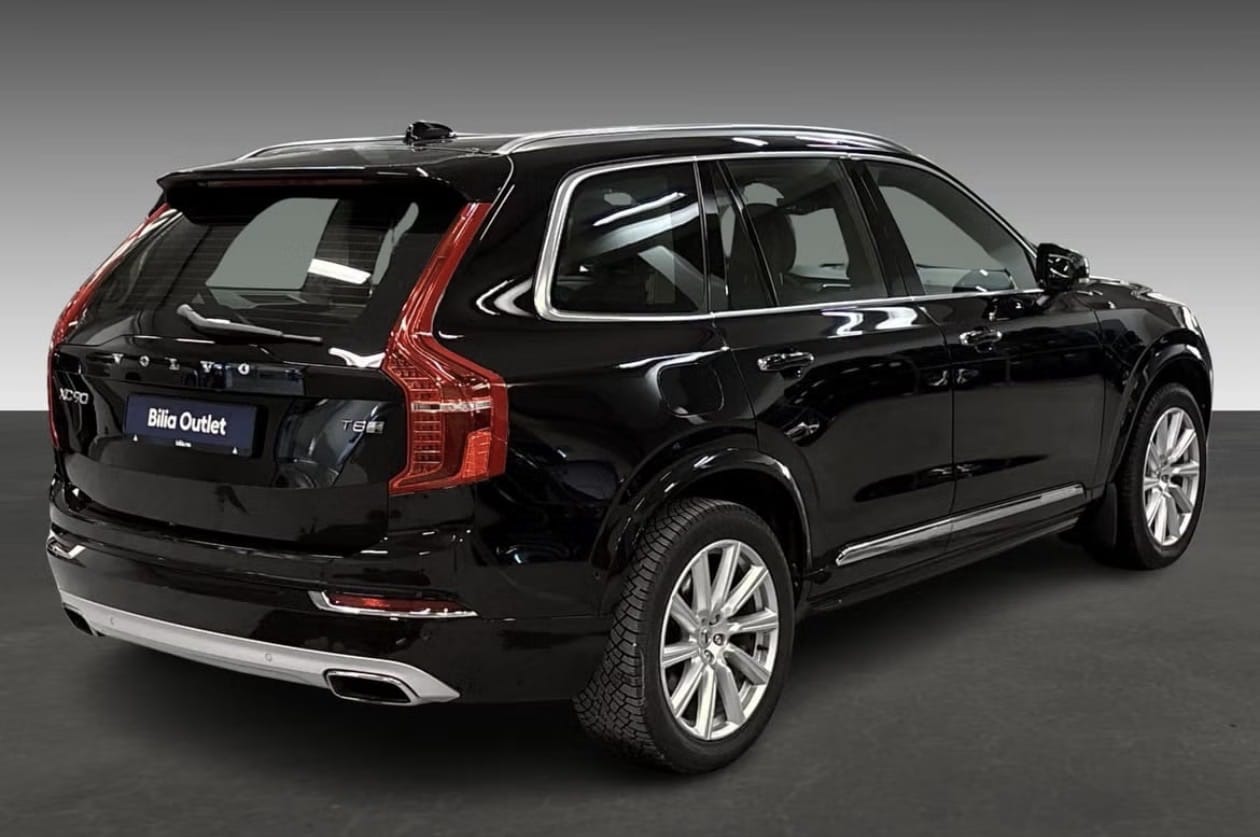 Volvo XC90 T8 Twin Engine med Aircondition