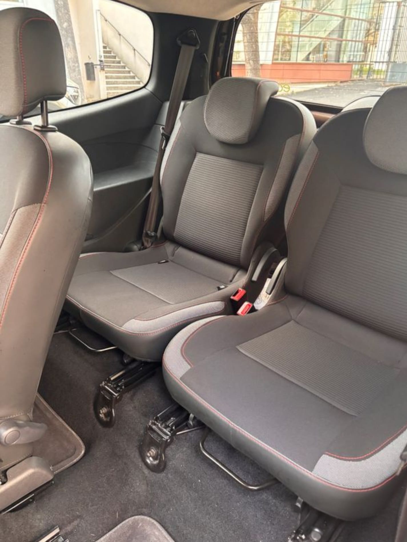 Renault Twingo II 1.2 16s boite automatique 5 chevaux fiscal