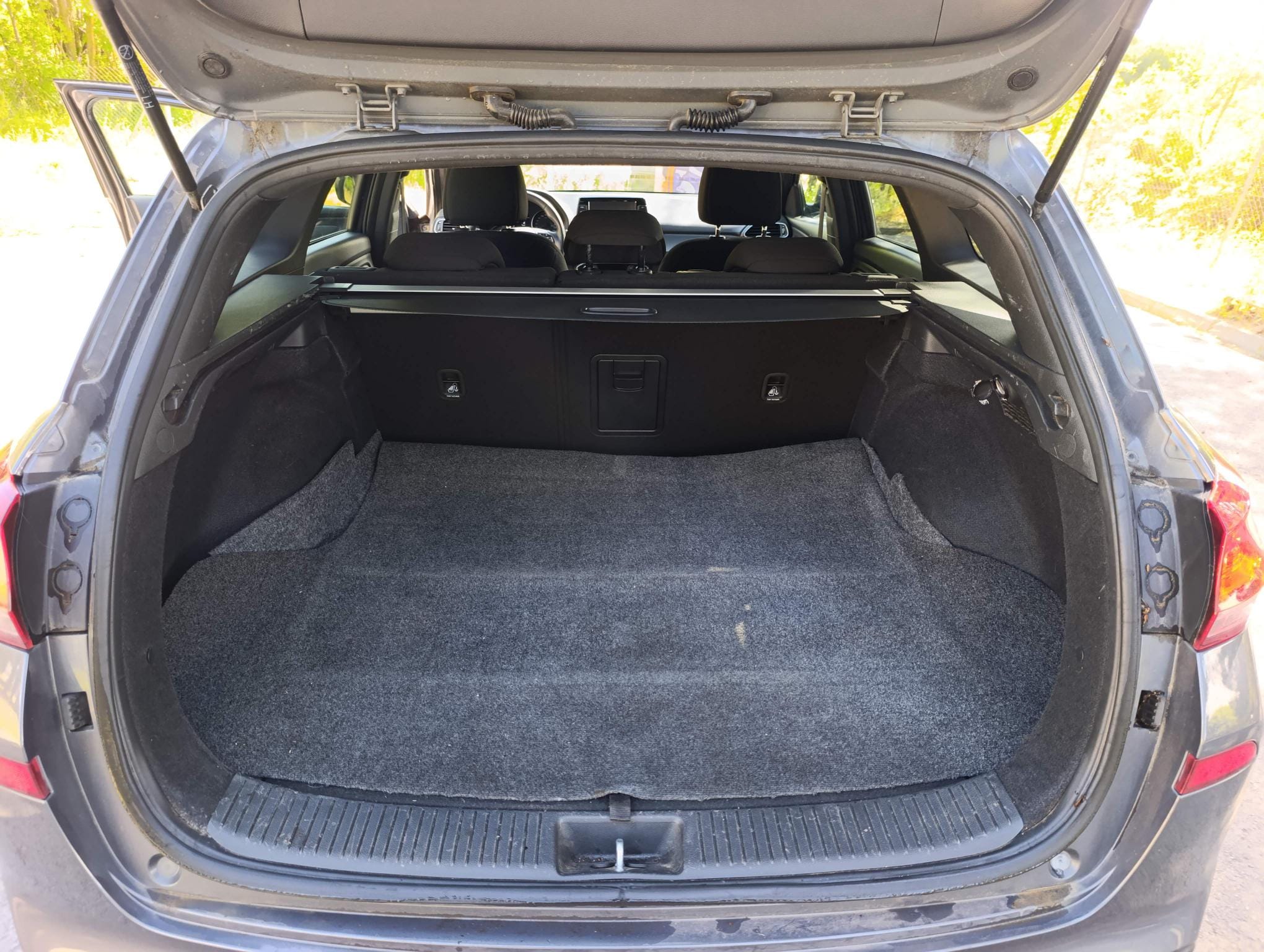 Hyundai i30 SW con Control de velocidad