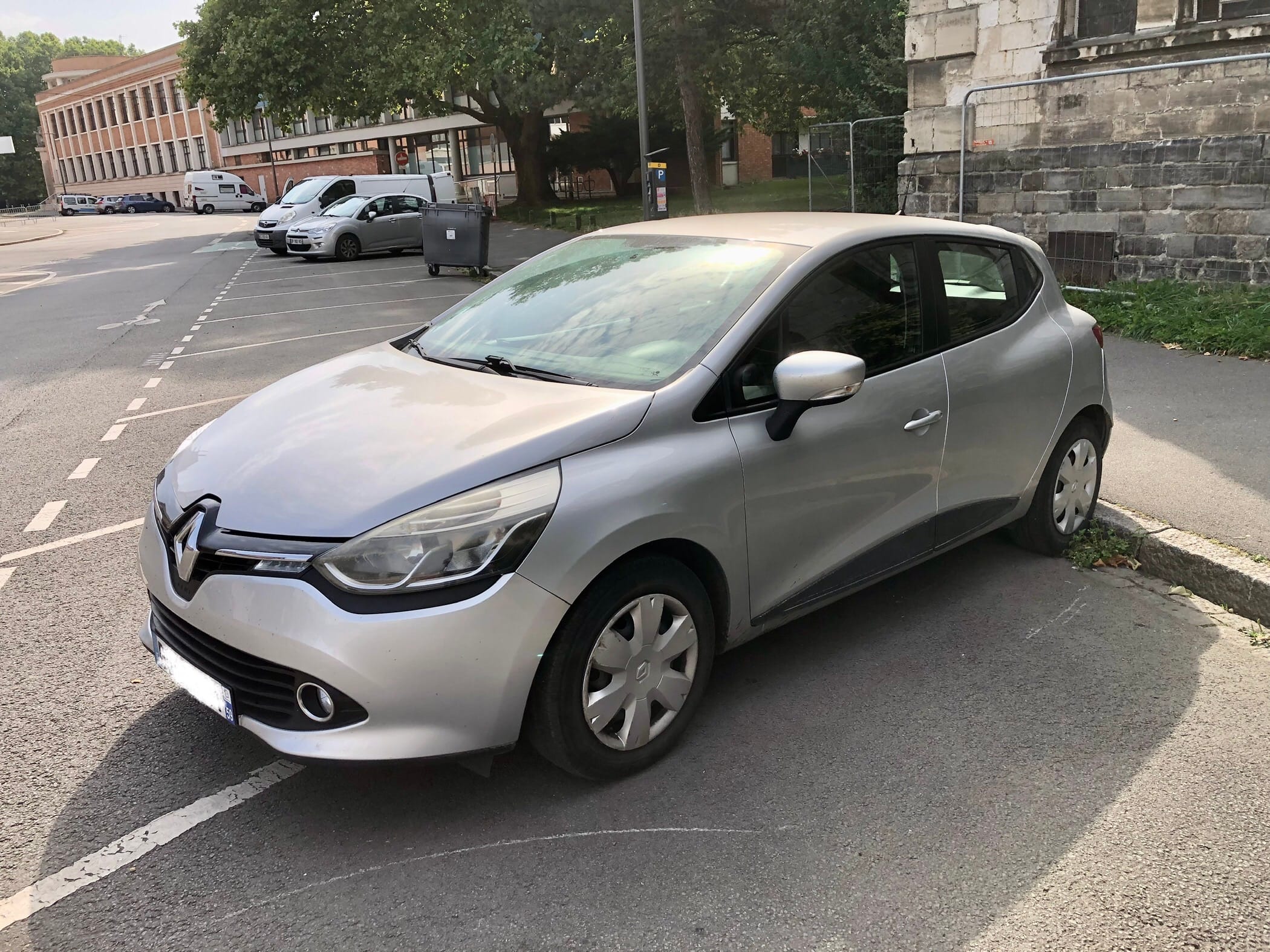 Renault Clio Société 1.5 DCI 90 avec Audio Bluetooth