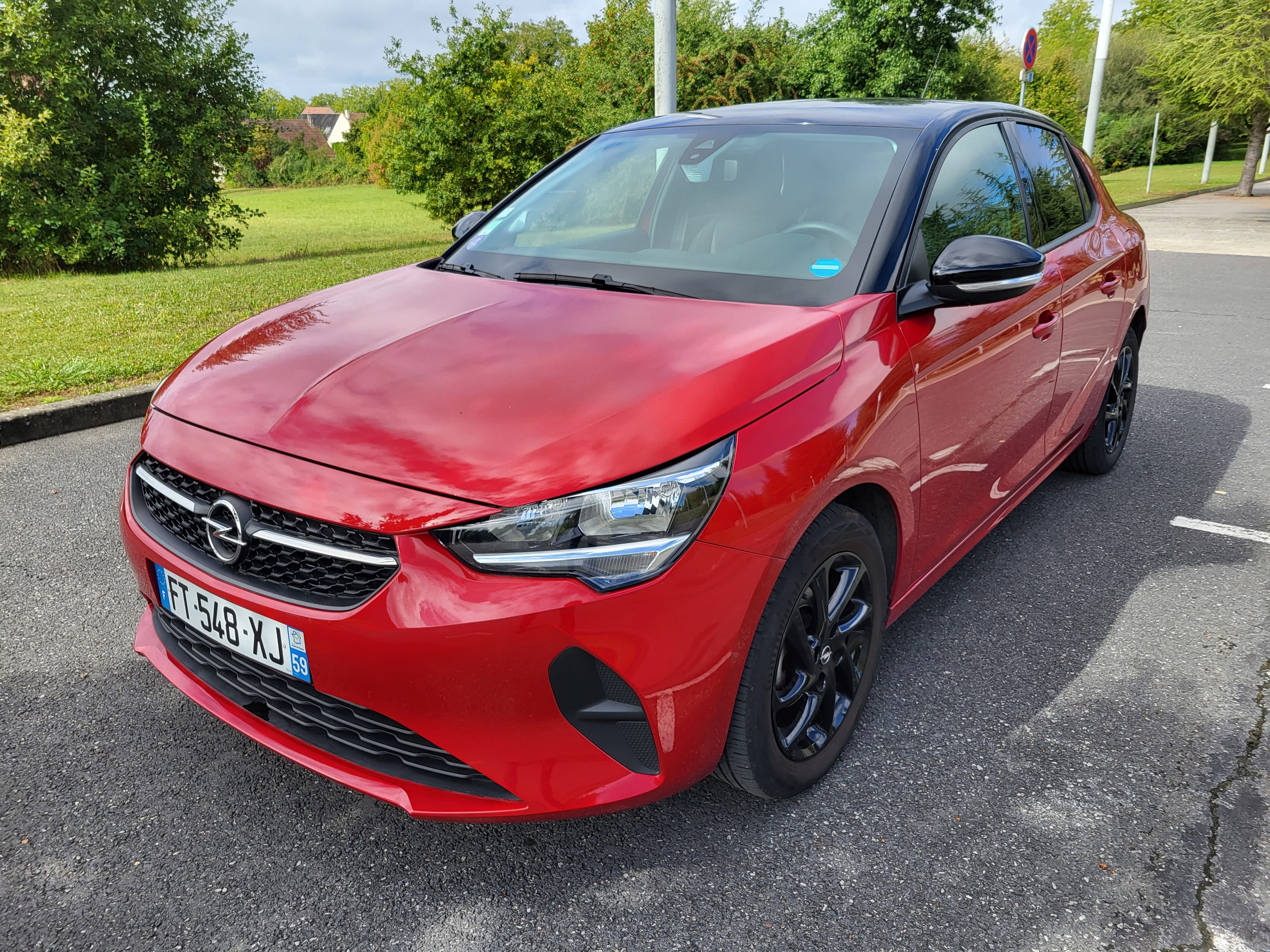 Opel Corsa F /6 Edition Crit'Air1