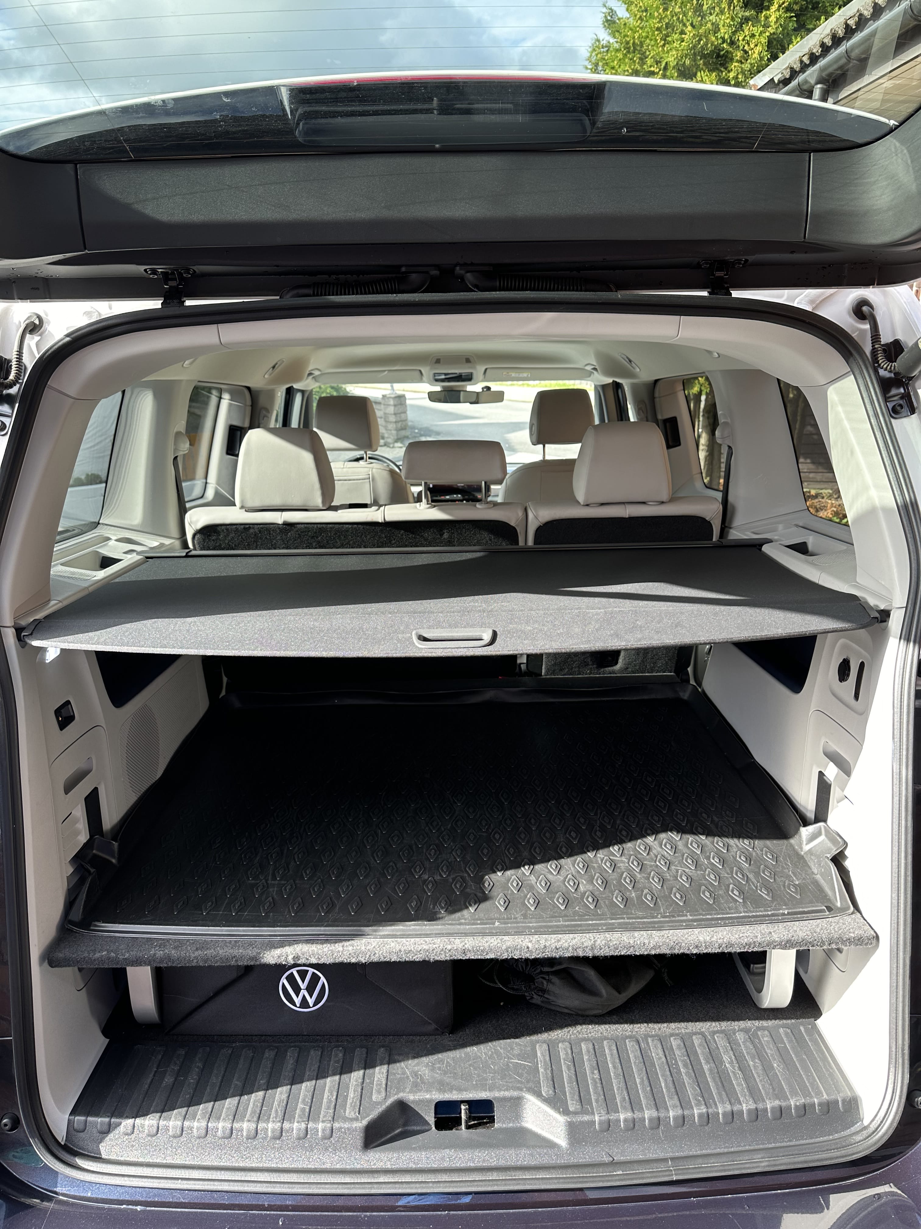 Volkswagen ID. Buzz med GPS