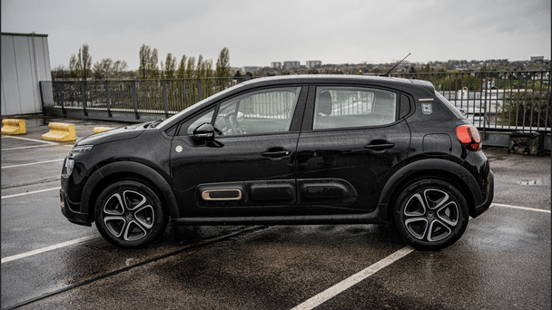 Citroen C3 C-Series avec Climatisation