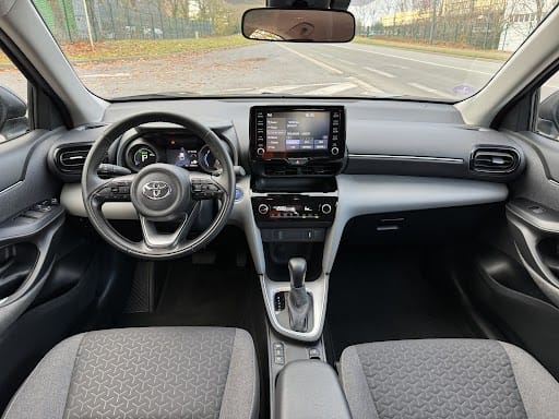 Toyota Yaris Cross Hybrid