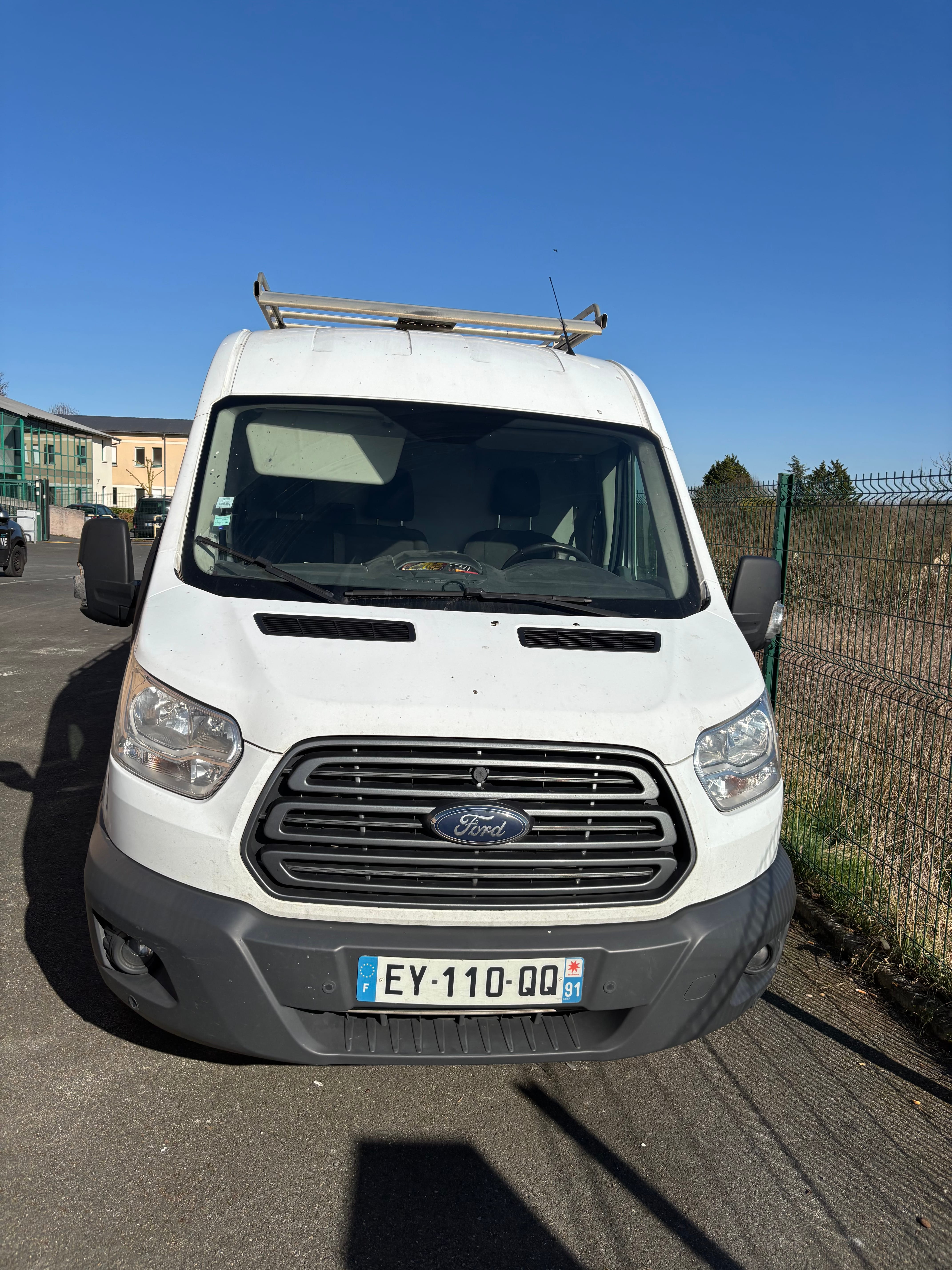 Ford Transit 250, 2018, Diesel