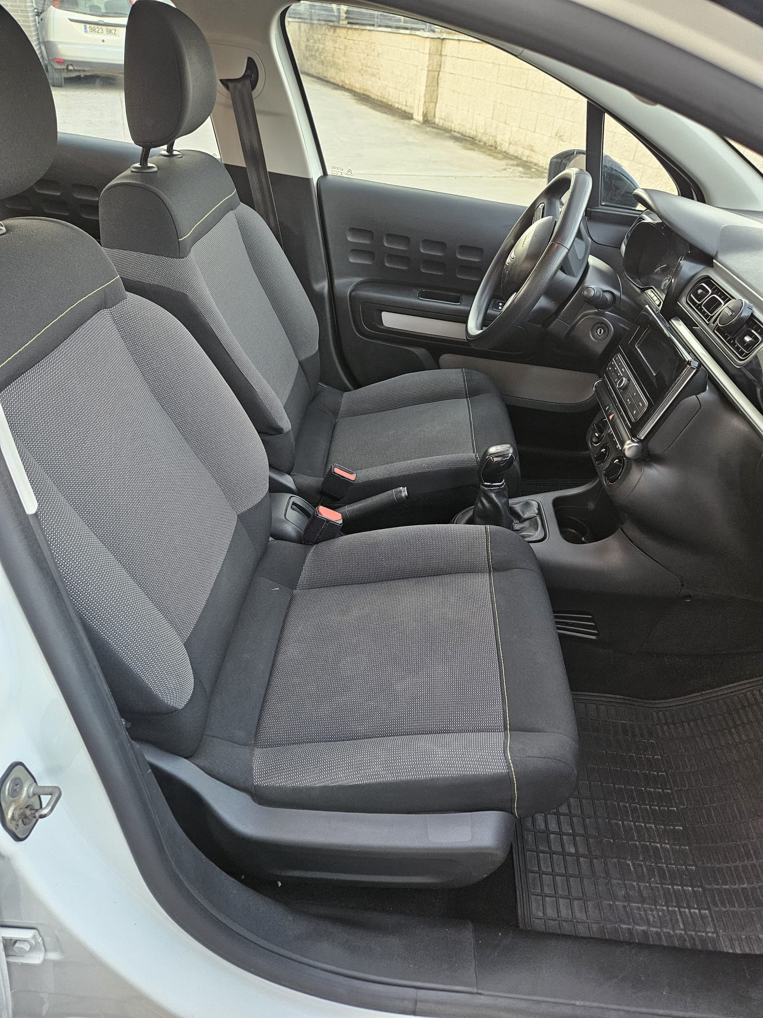 Citroen C3 con Audio Bluetooth