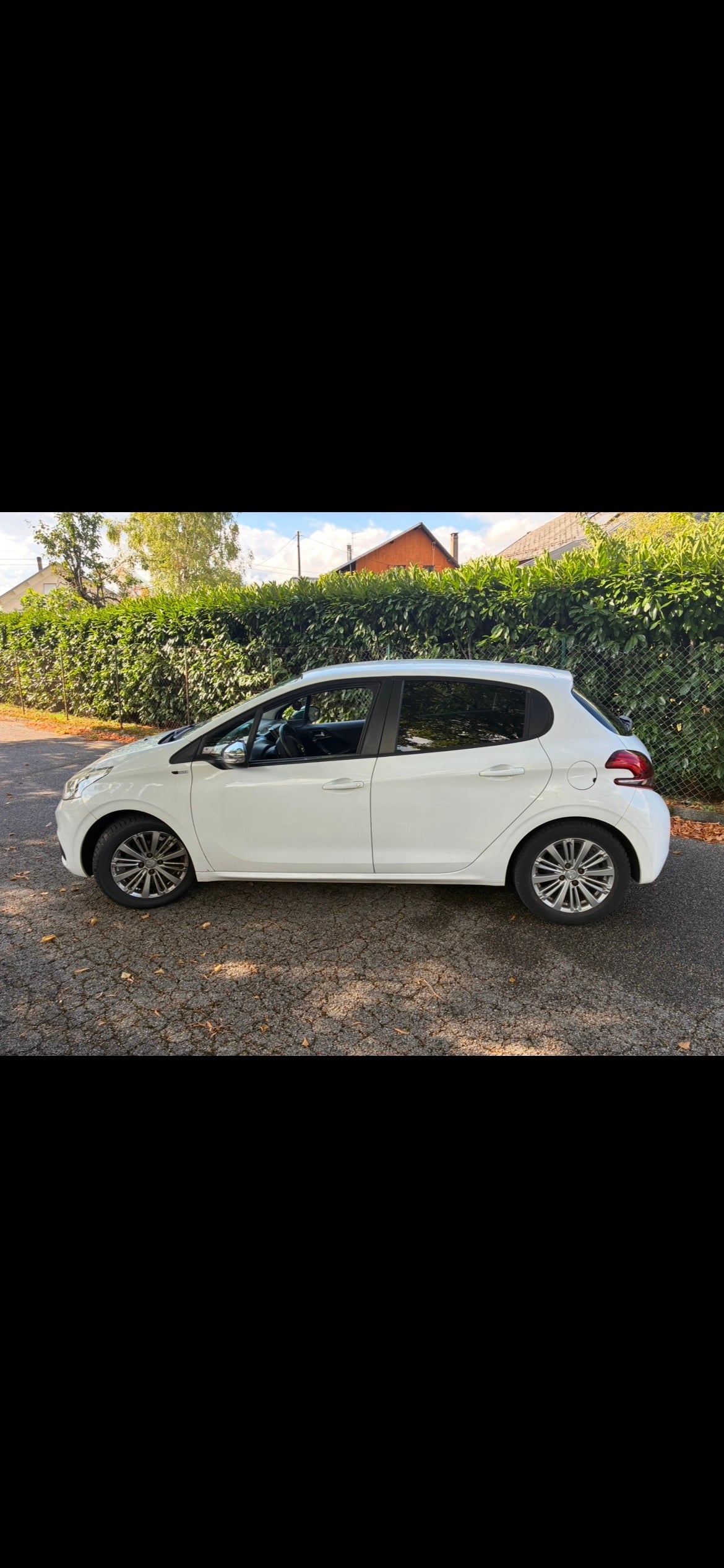 Peugeot 208 avec Climatisation