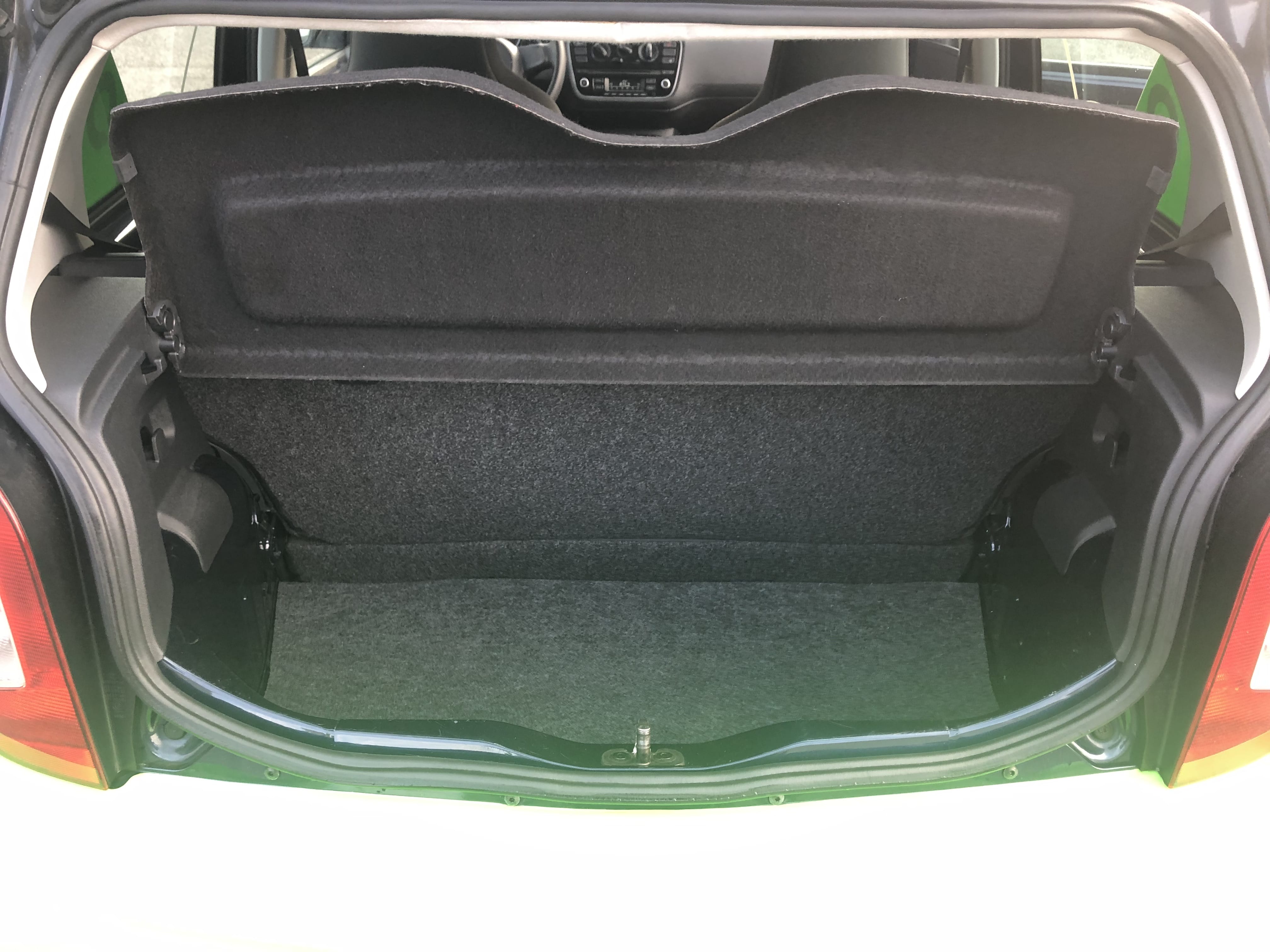 Volkswagen Up! GTI 1.0 TGI