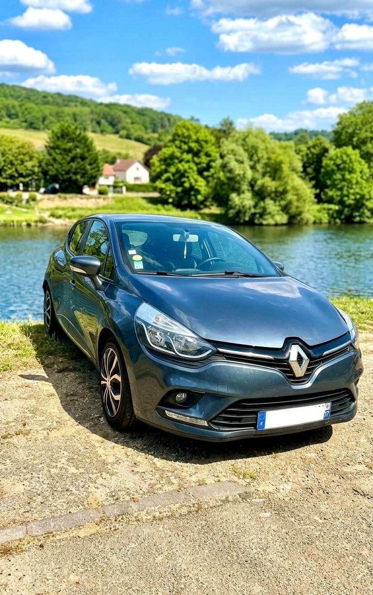 Renault Clio, 2018, Diesel