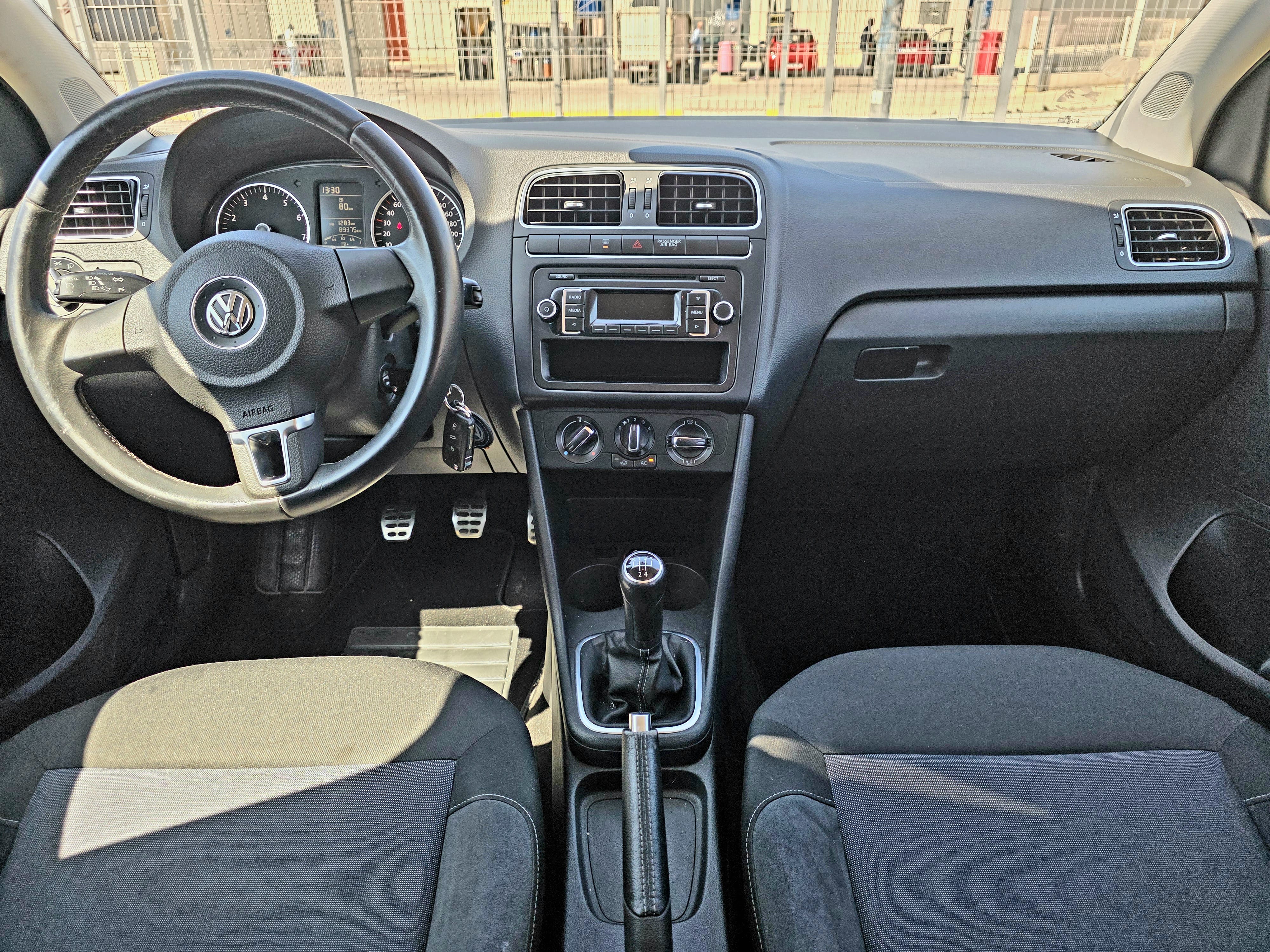 Volkswagen Polo con Audio Bluetooth
