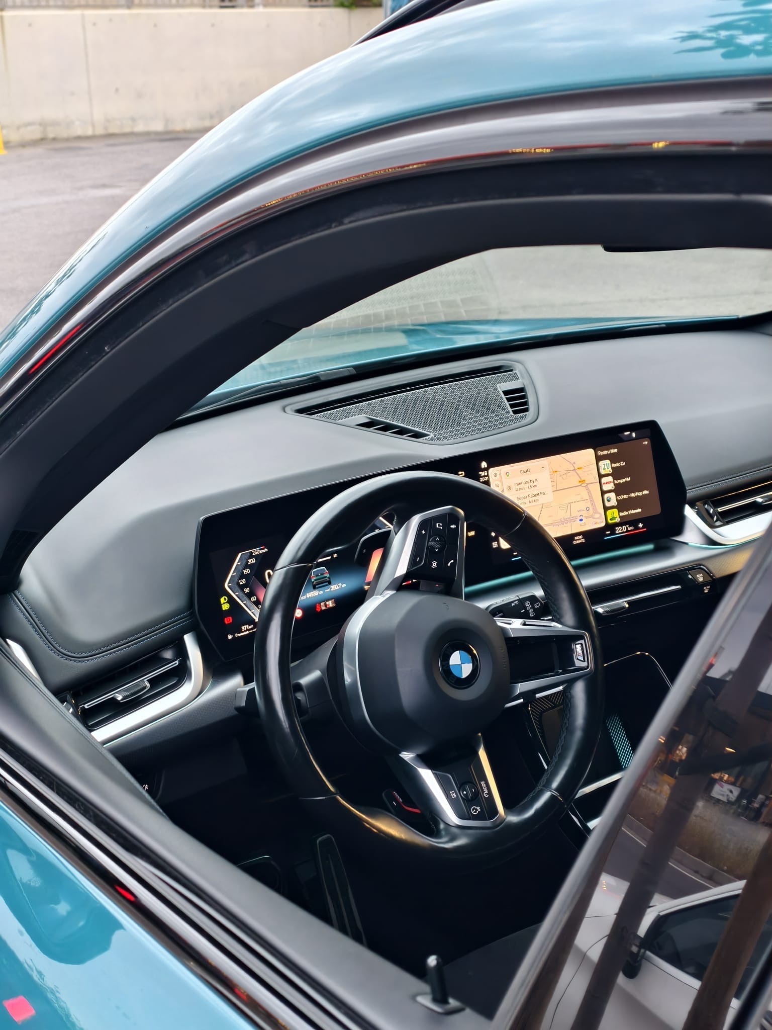 BMW X1 sDrive18i con GPS