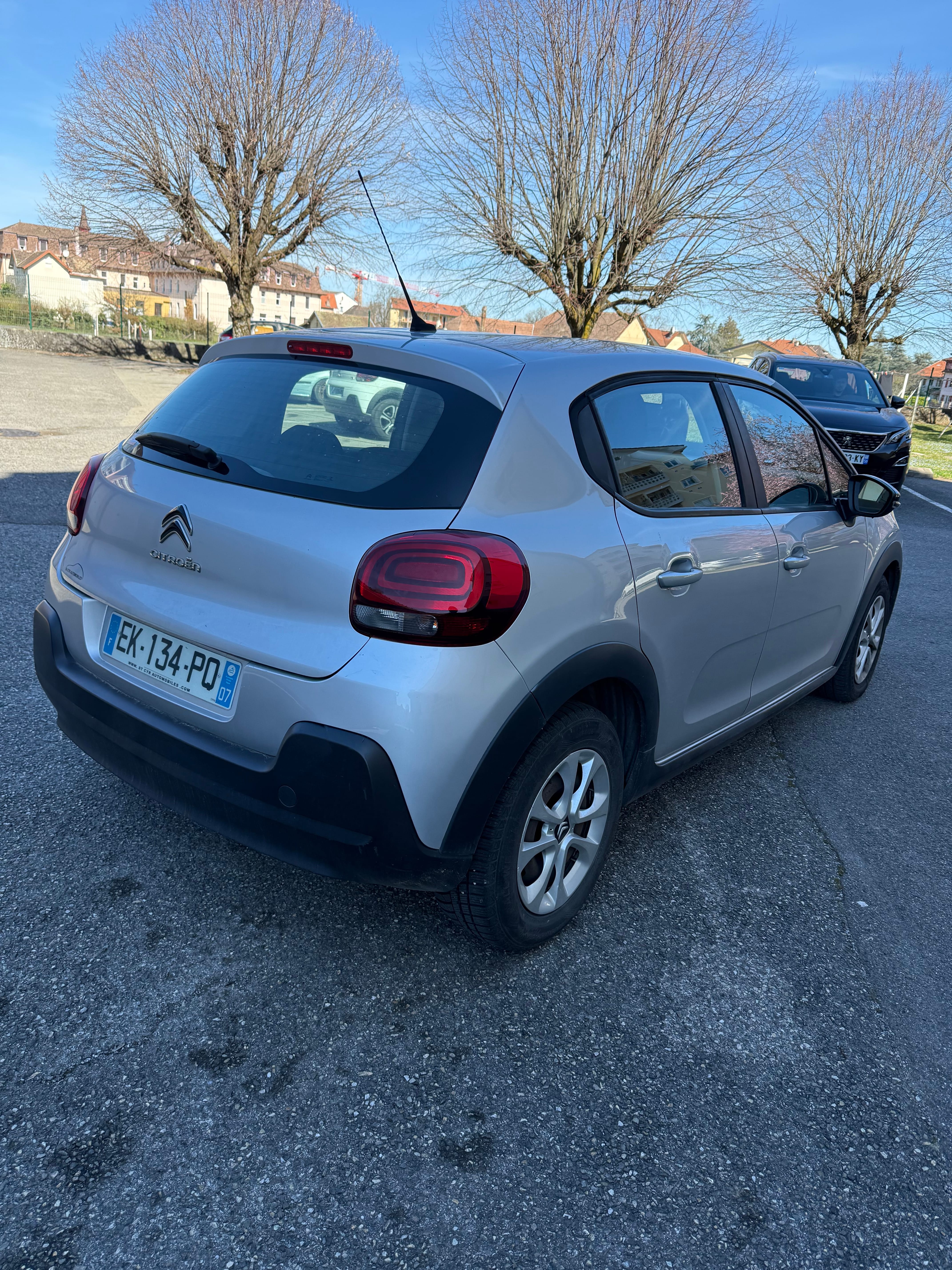 Citroen C3 avec GPS