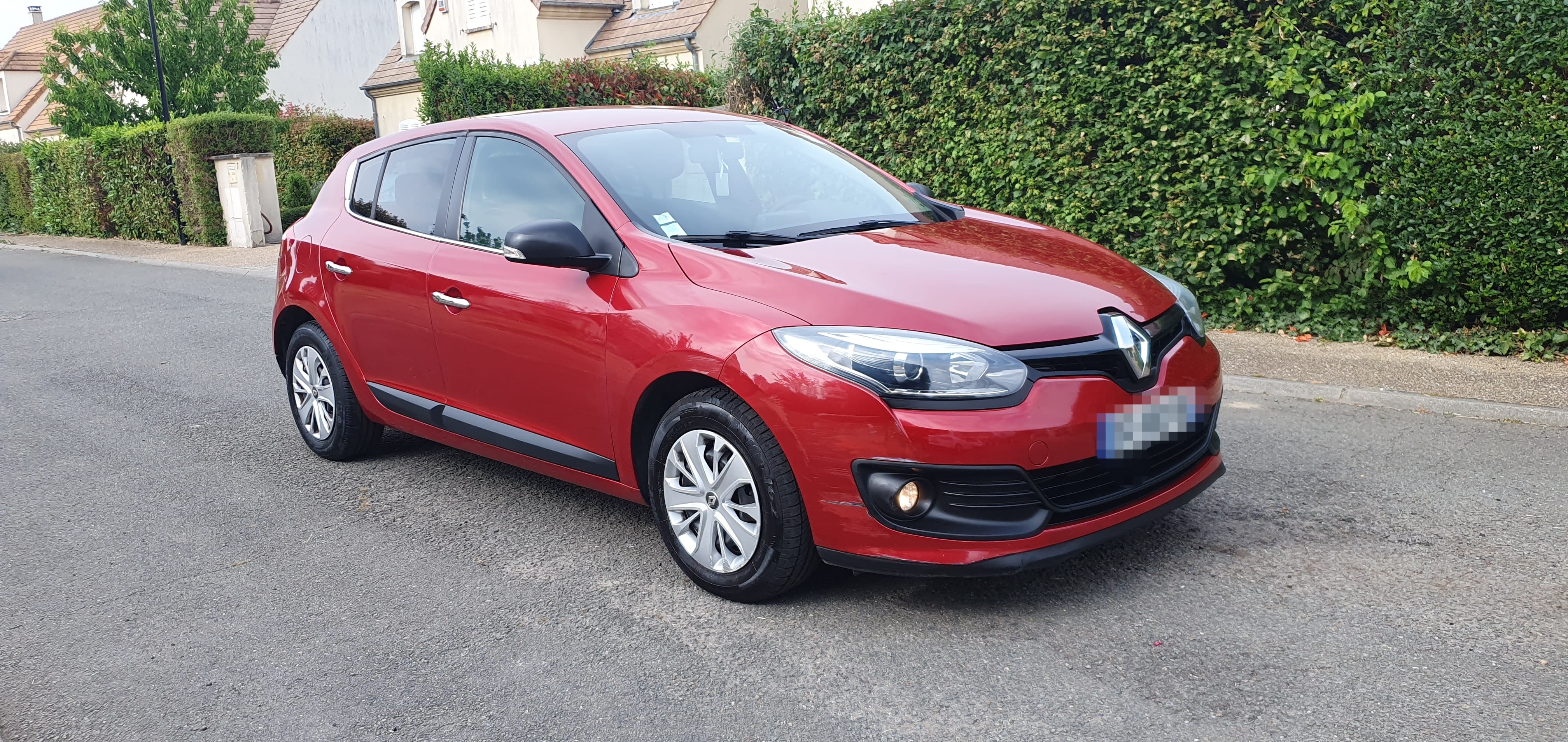 Renault Mégane, 2014, Diesel