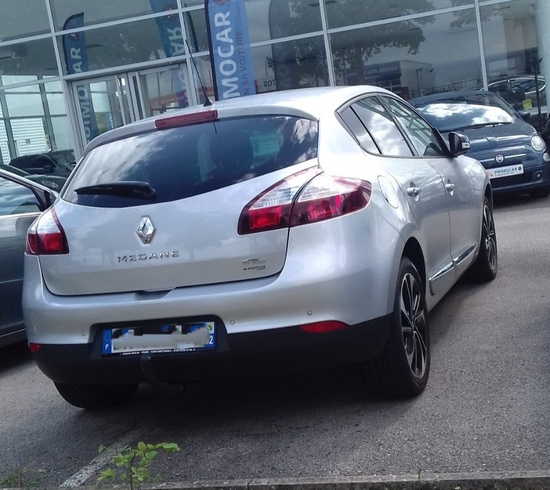 Renault Mégane GT avec Climatisation