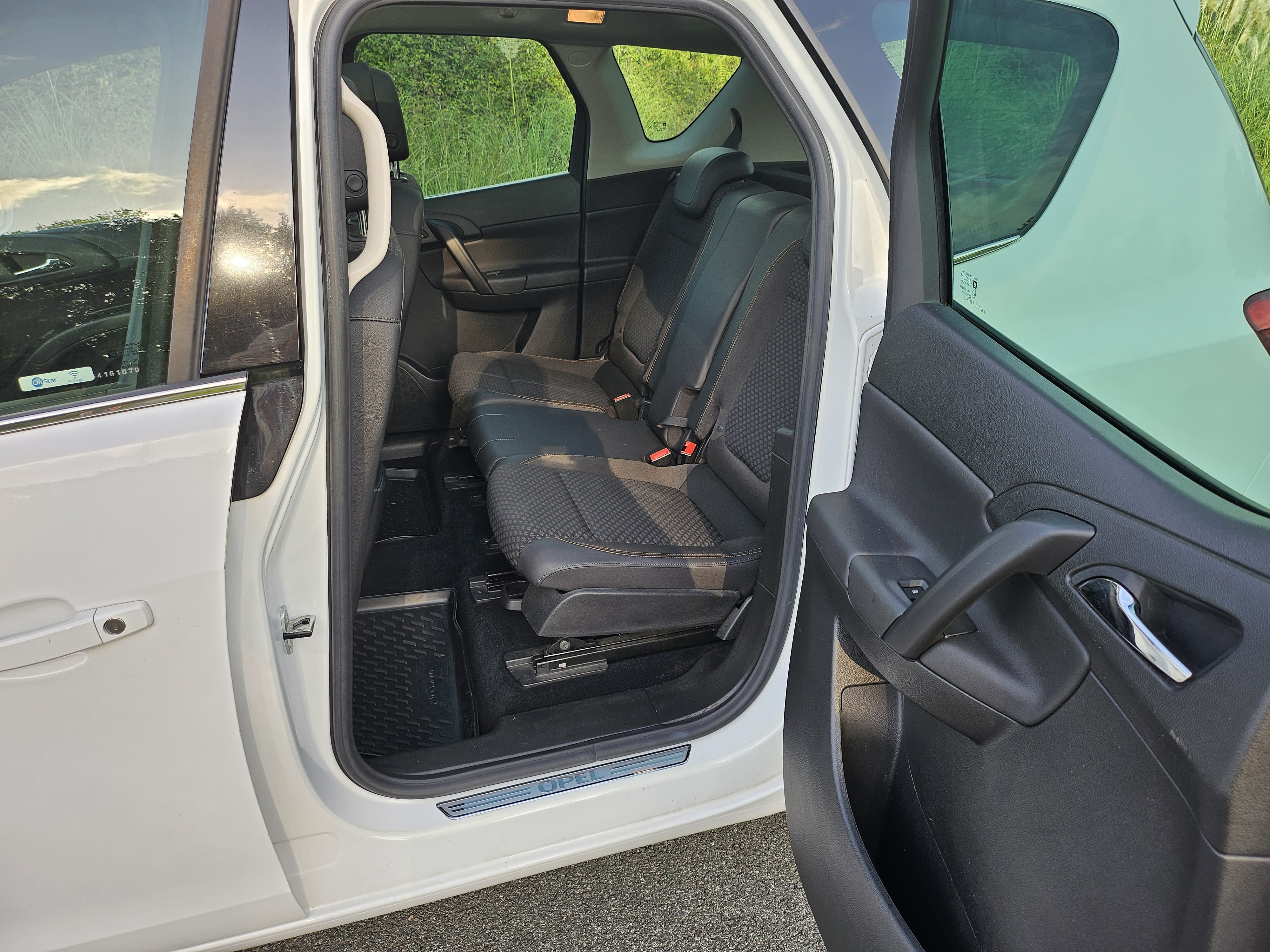 Opel Meriva avec Audio Bluetooth