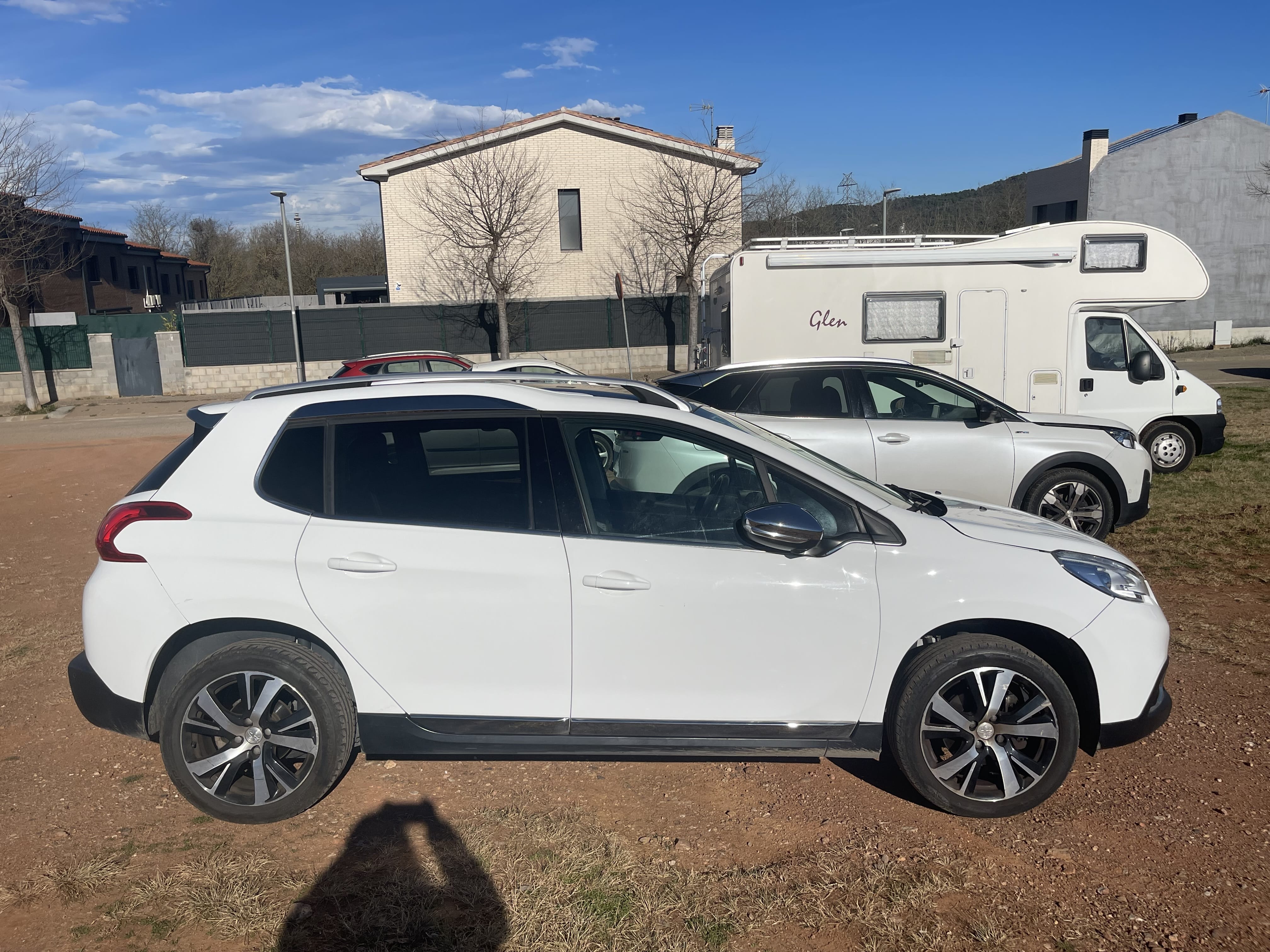 Peugeot 2008, 2014, Diesel