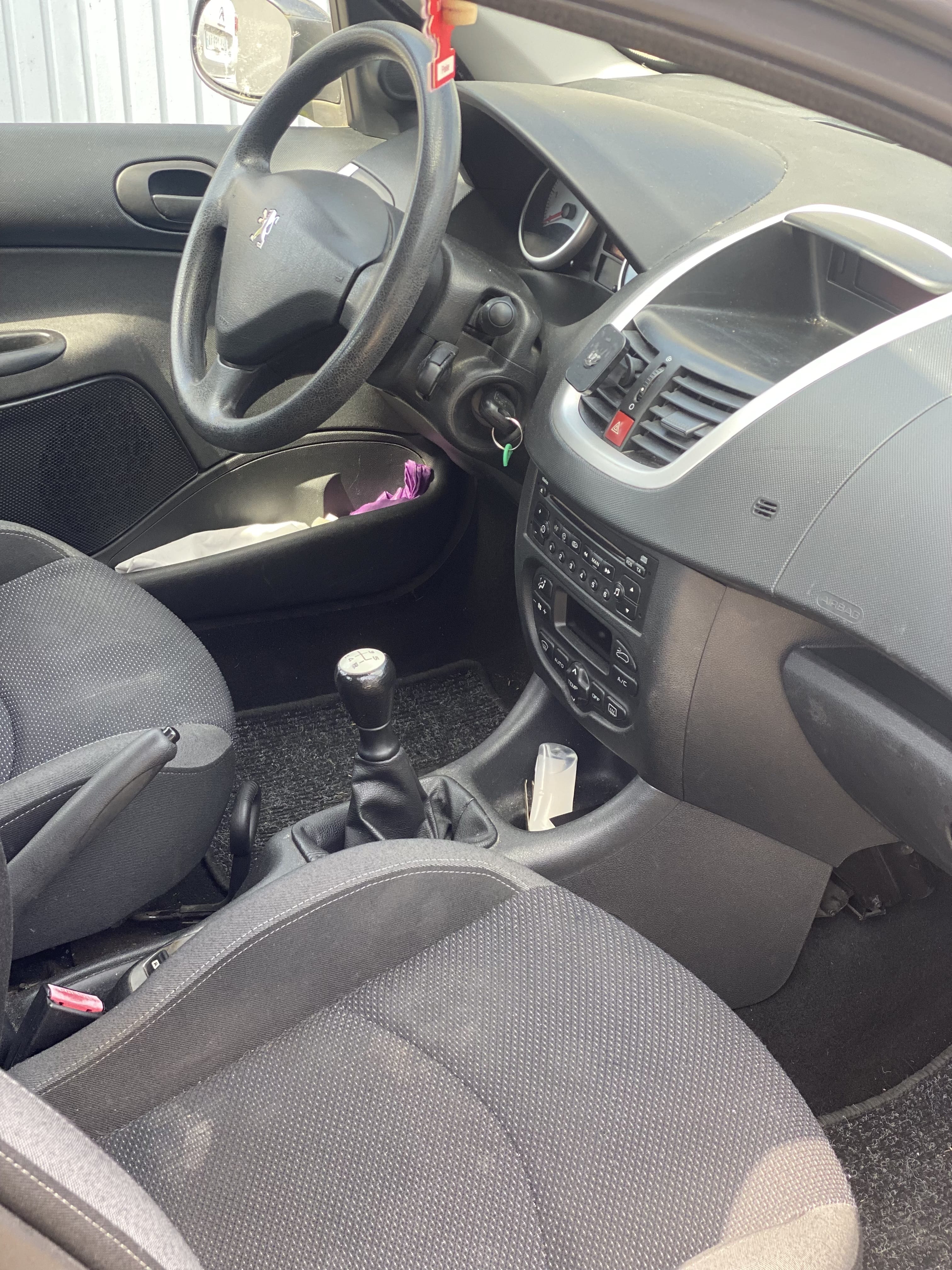 Peugeot 206+