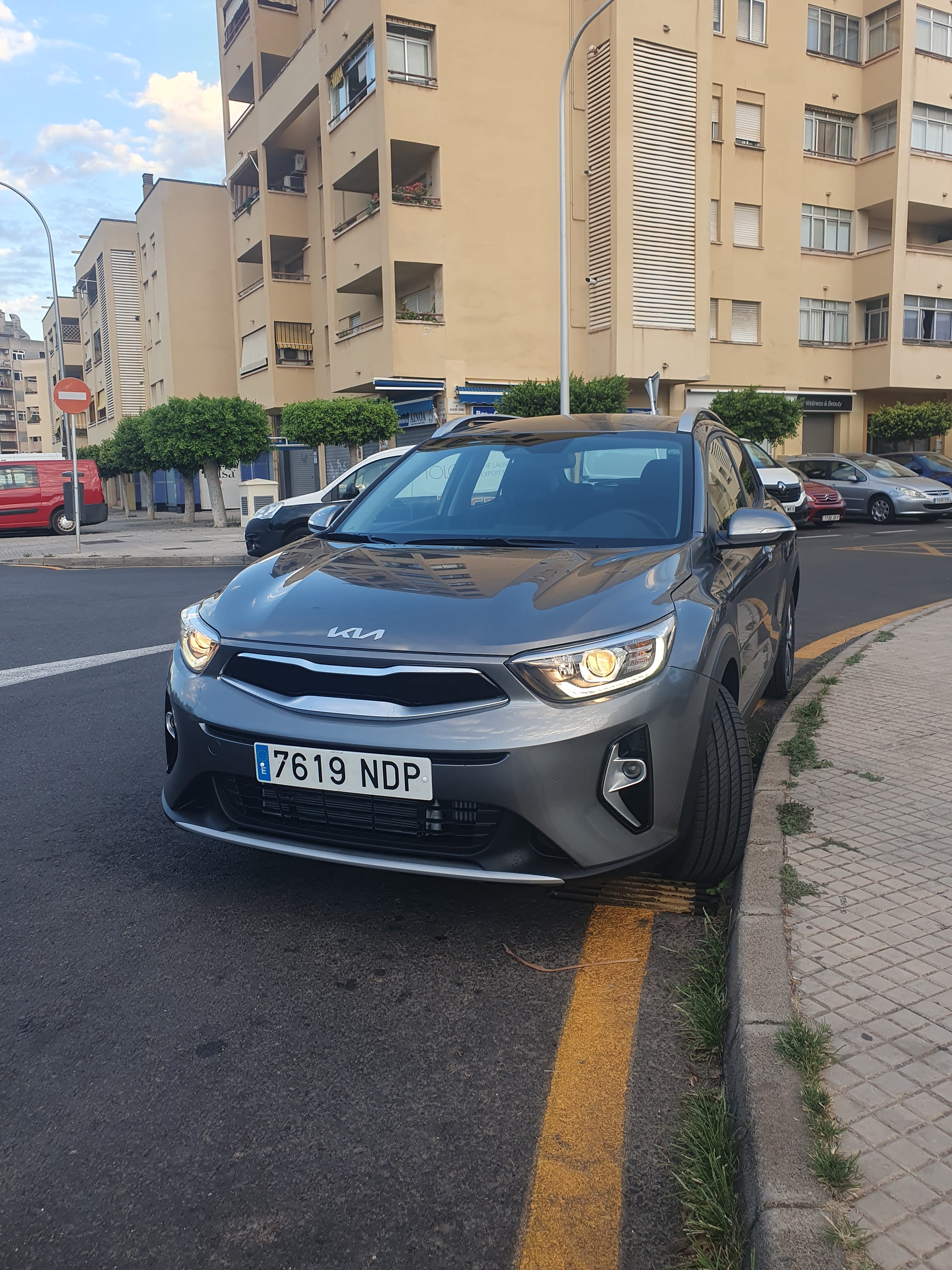 Kia Stonic con Audio Bluetooth