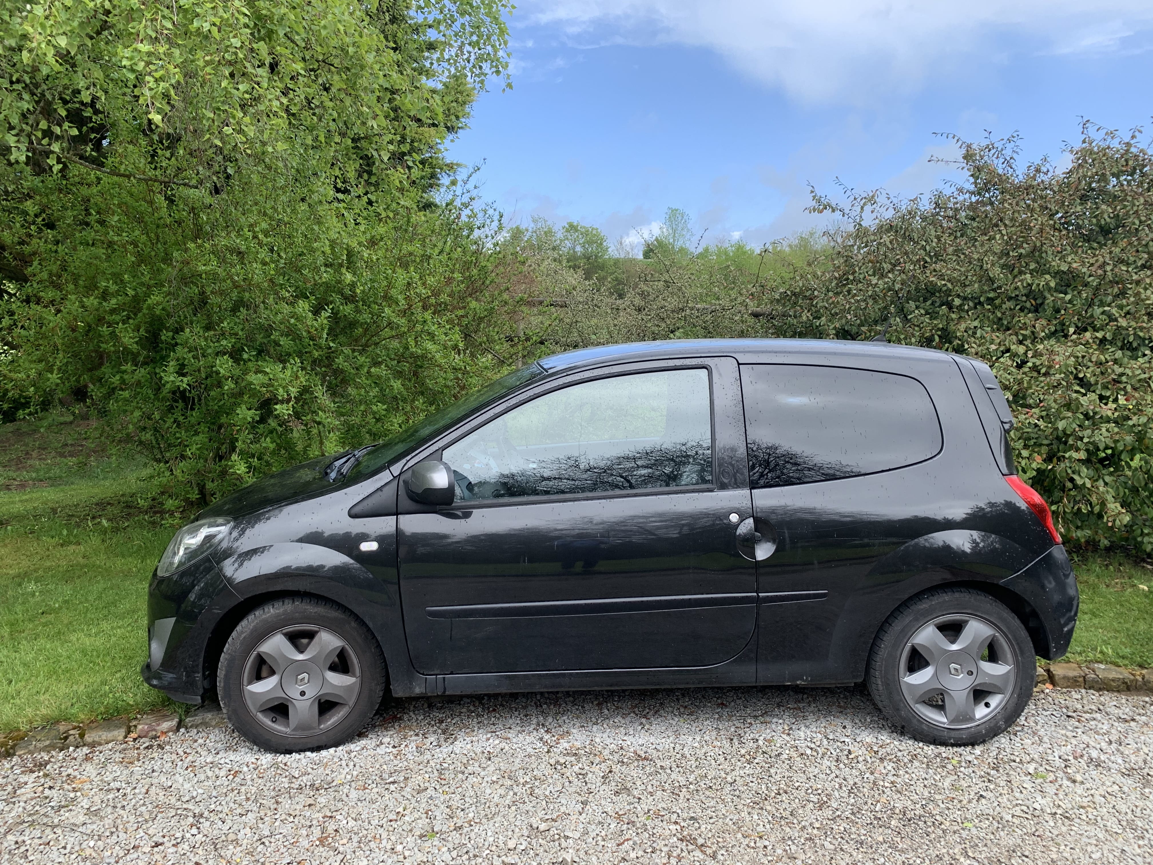 Renault Twingo avec Climatisation