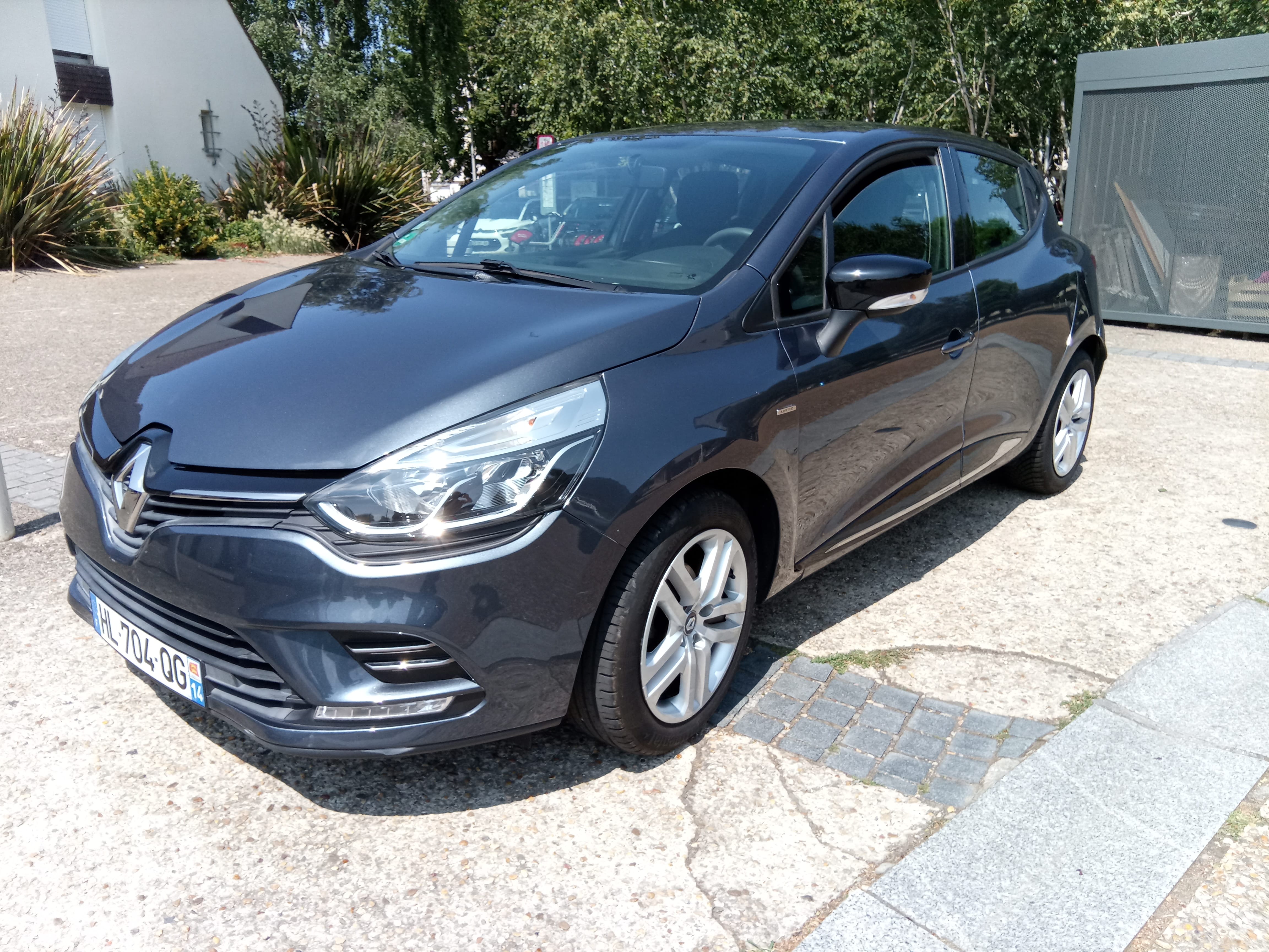 Renault Clio 1.2l 75 cv, 2018, Essence 95
