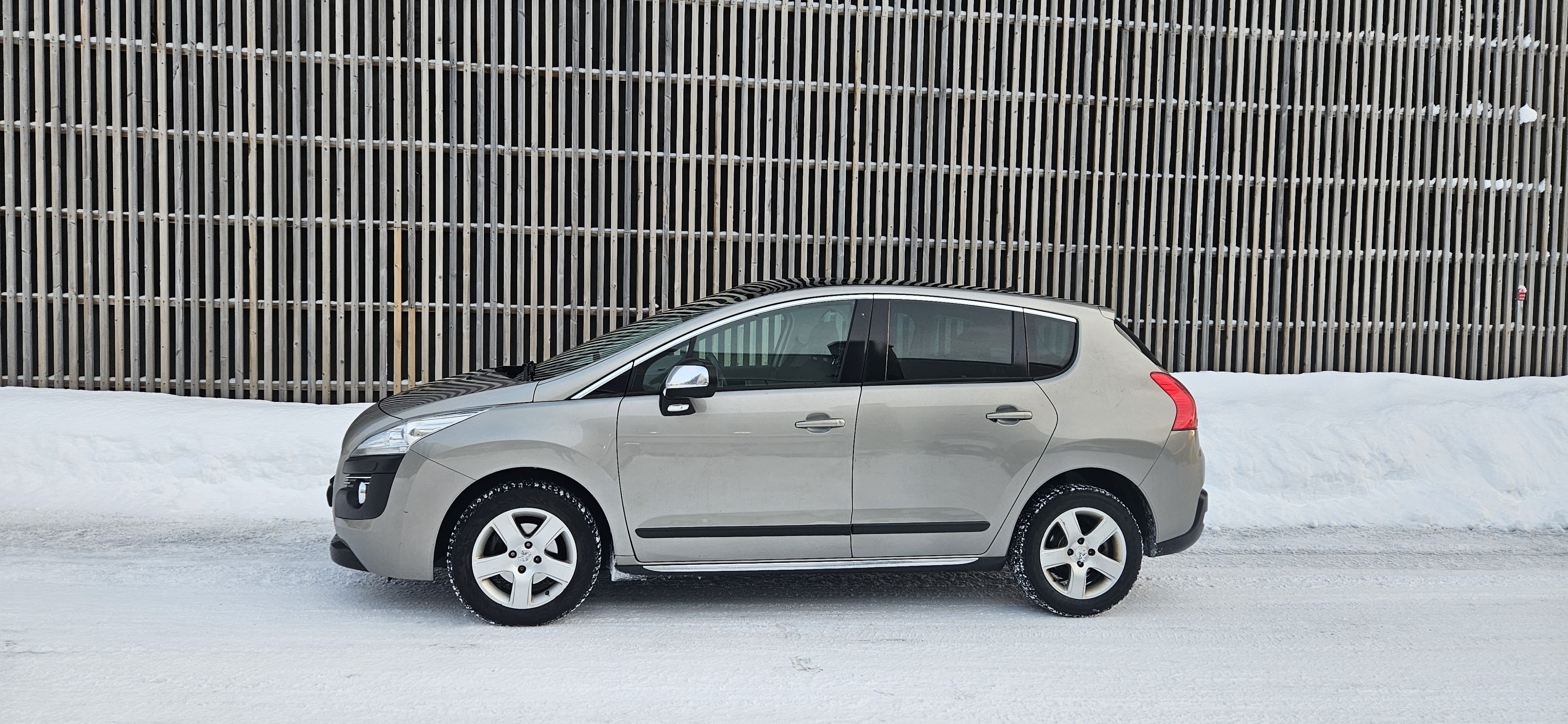 Peugeot 3008 avec Climatisation