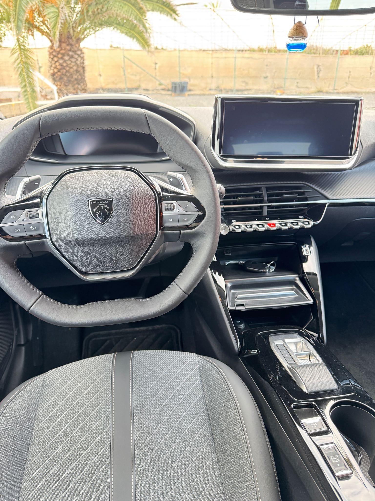 Peugeot 208 con Control de velocidad