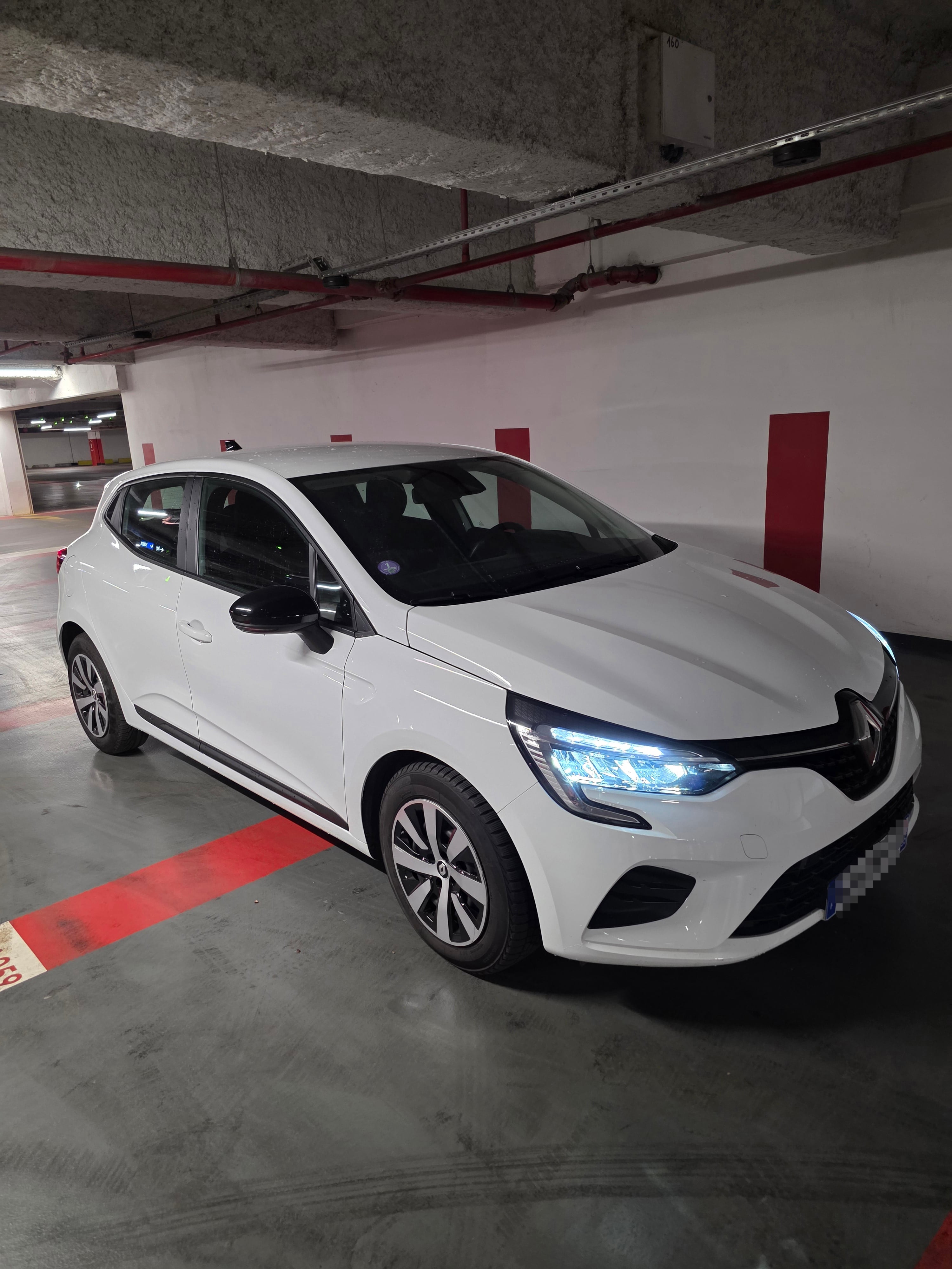 Renault Clio 1.0 TCE 90CH avec Climatisation