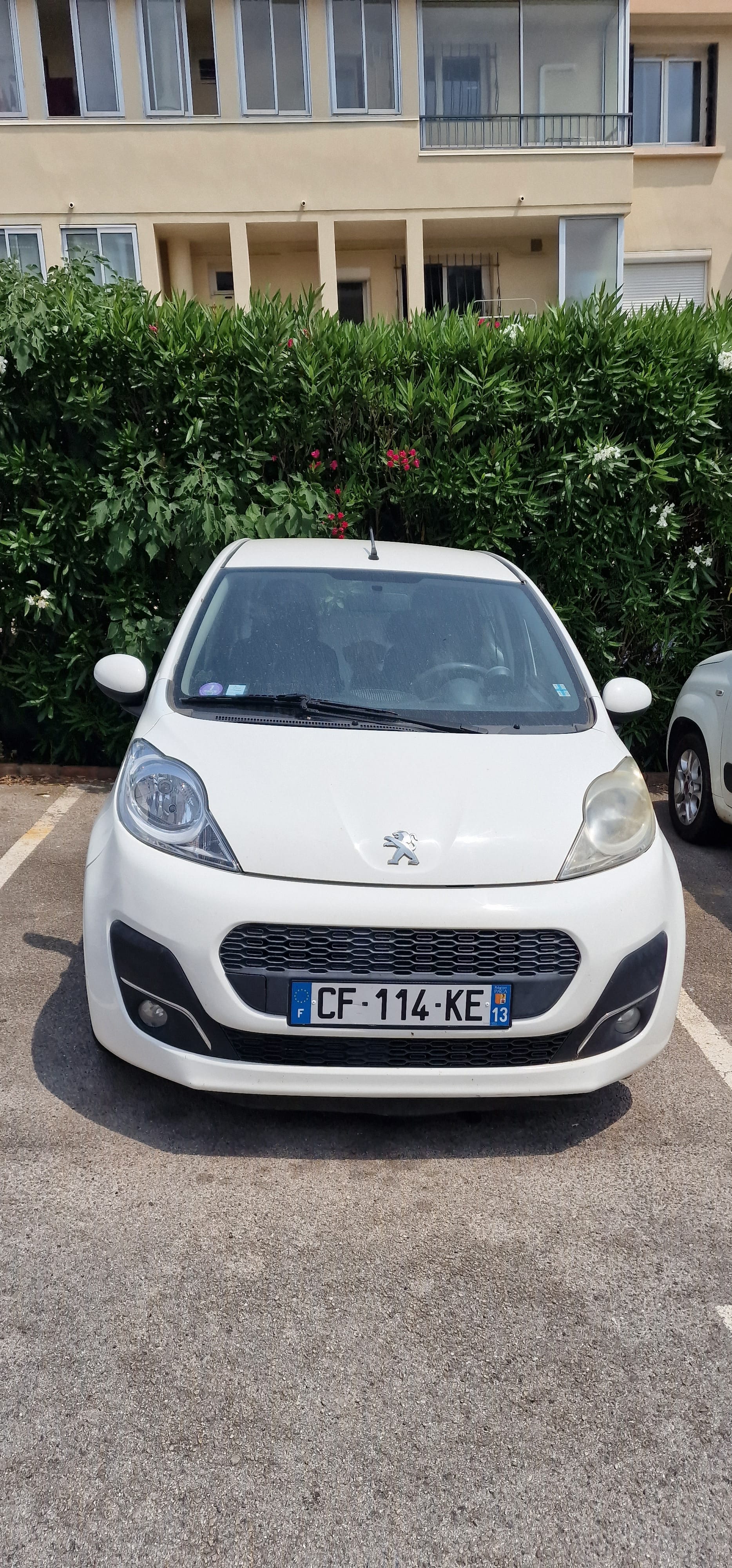 Peugeot 107