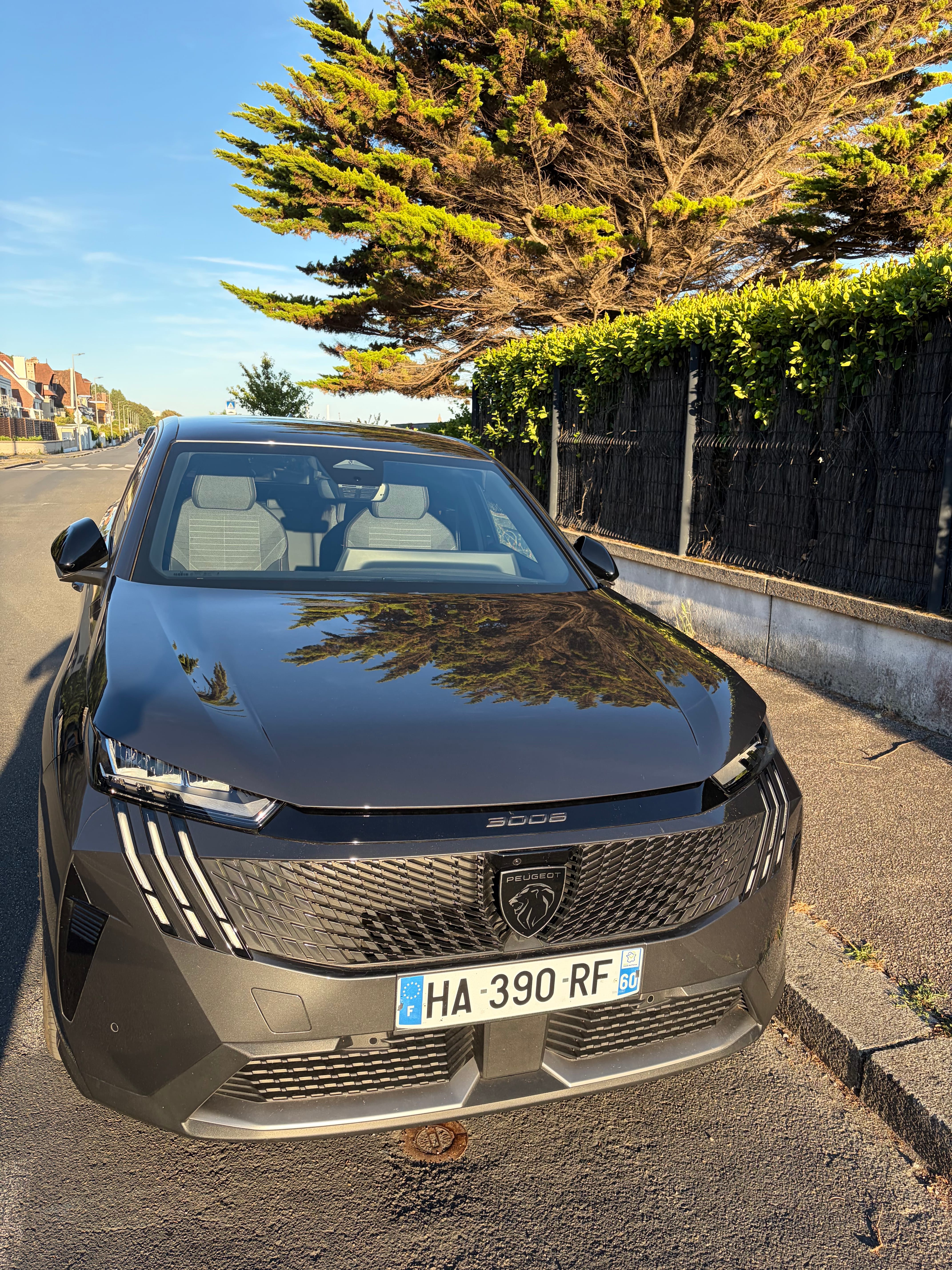 Peugeot 3008 mit Tempomat