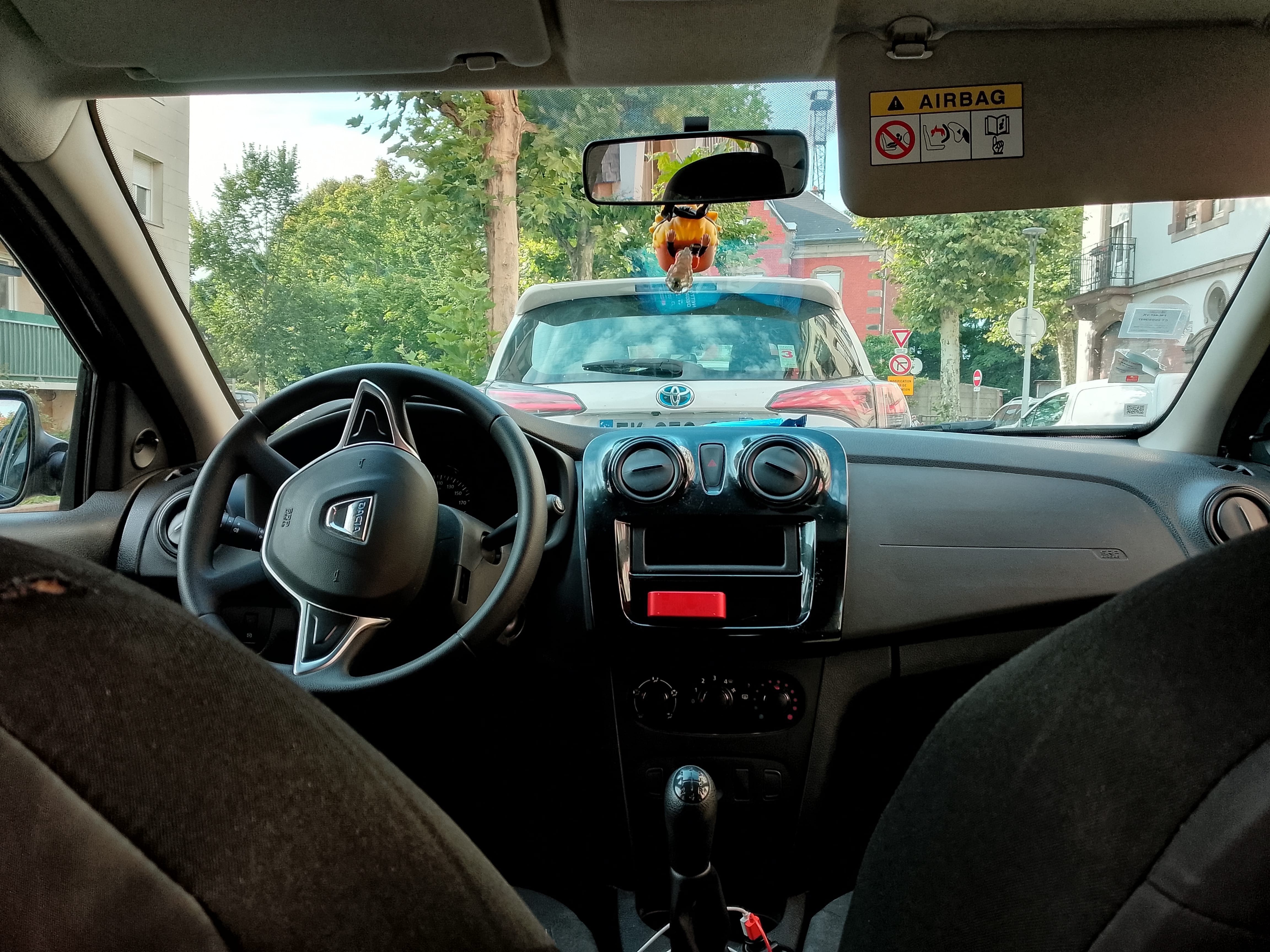 Dacia Sandero