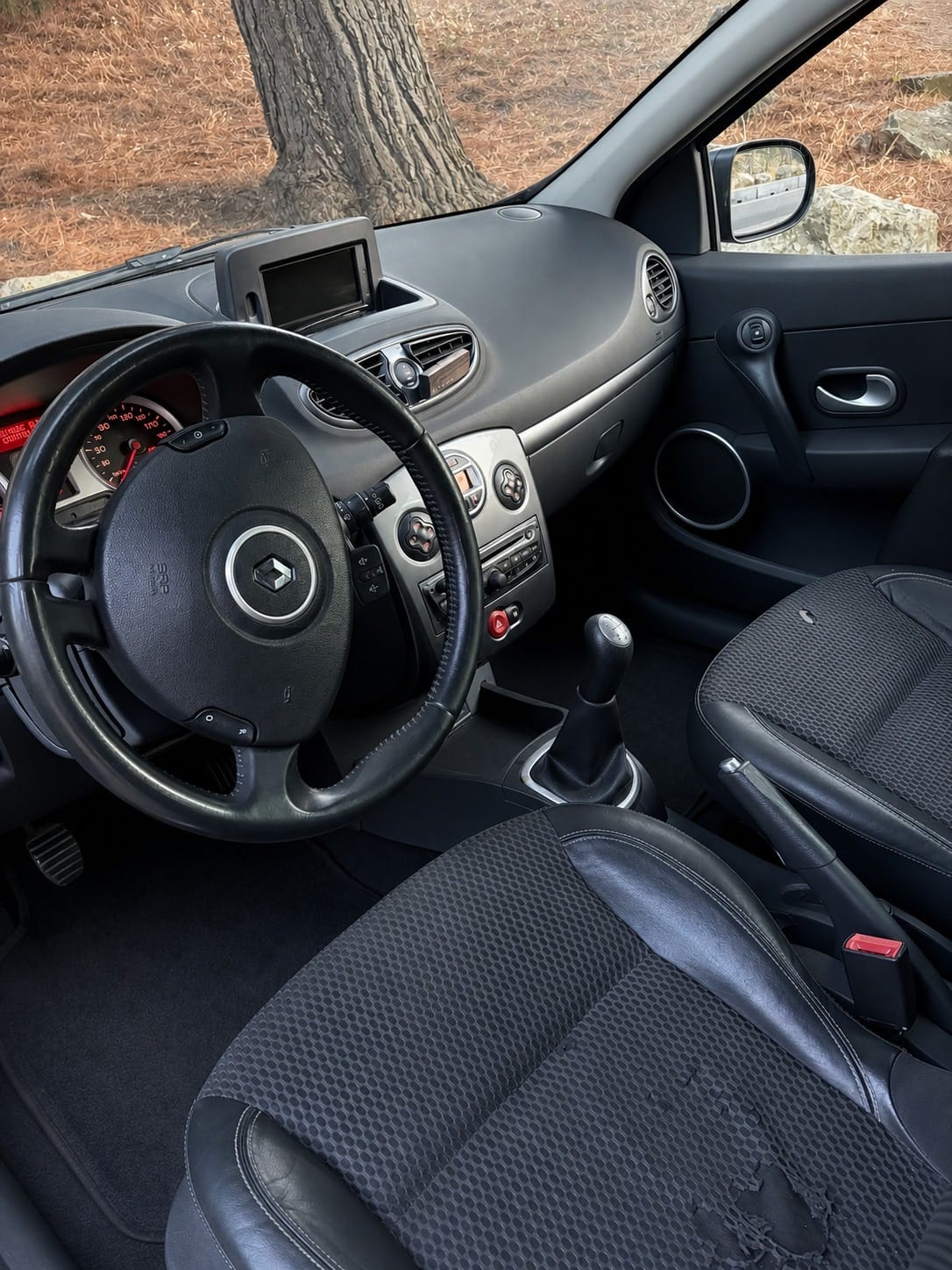 Renault Clio, 2011, Diesel