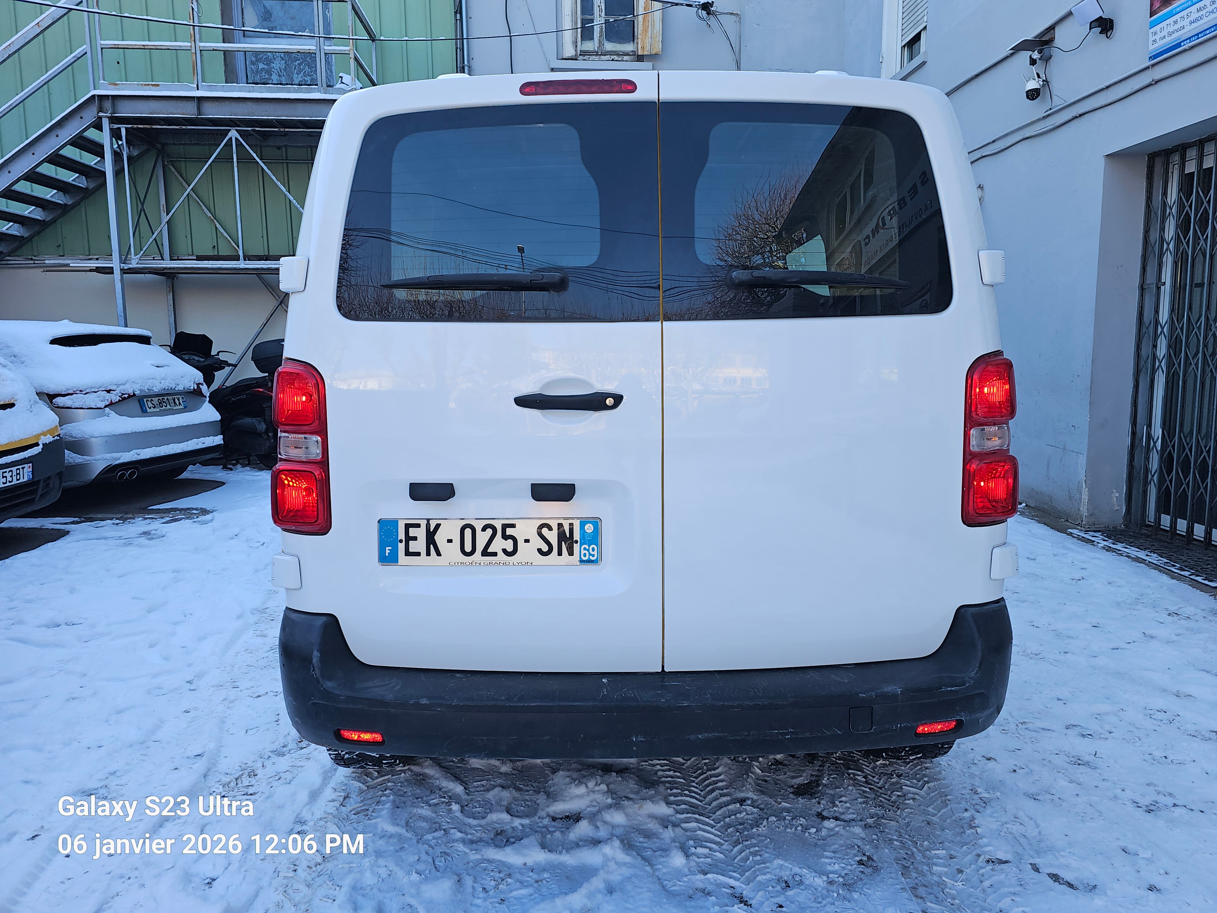 Citroen Jumpy