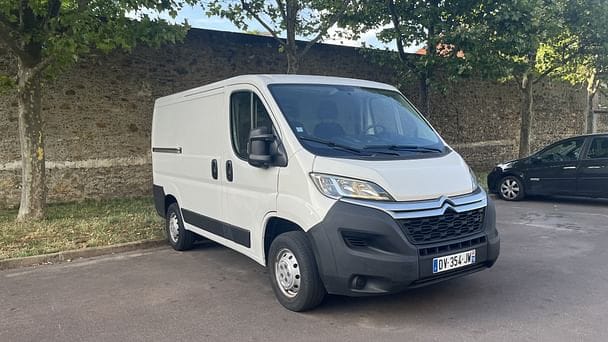 Citroen Jumper, 2015, Diesel