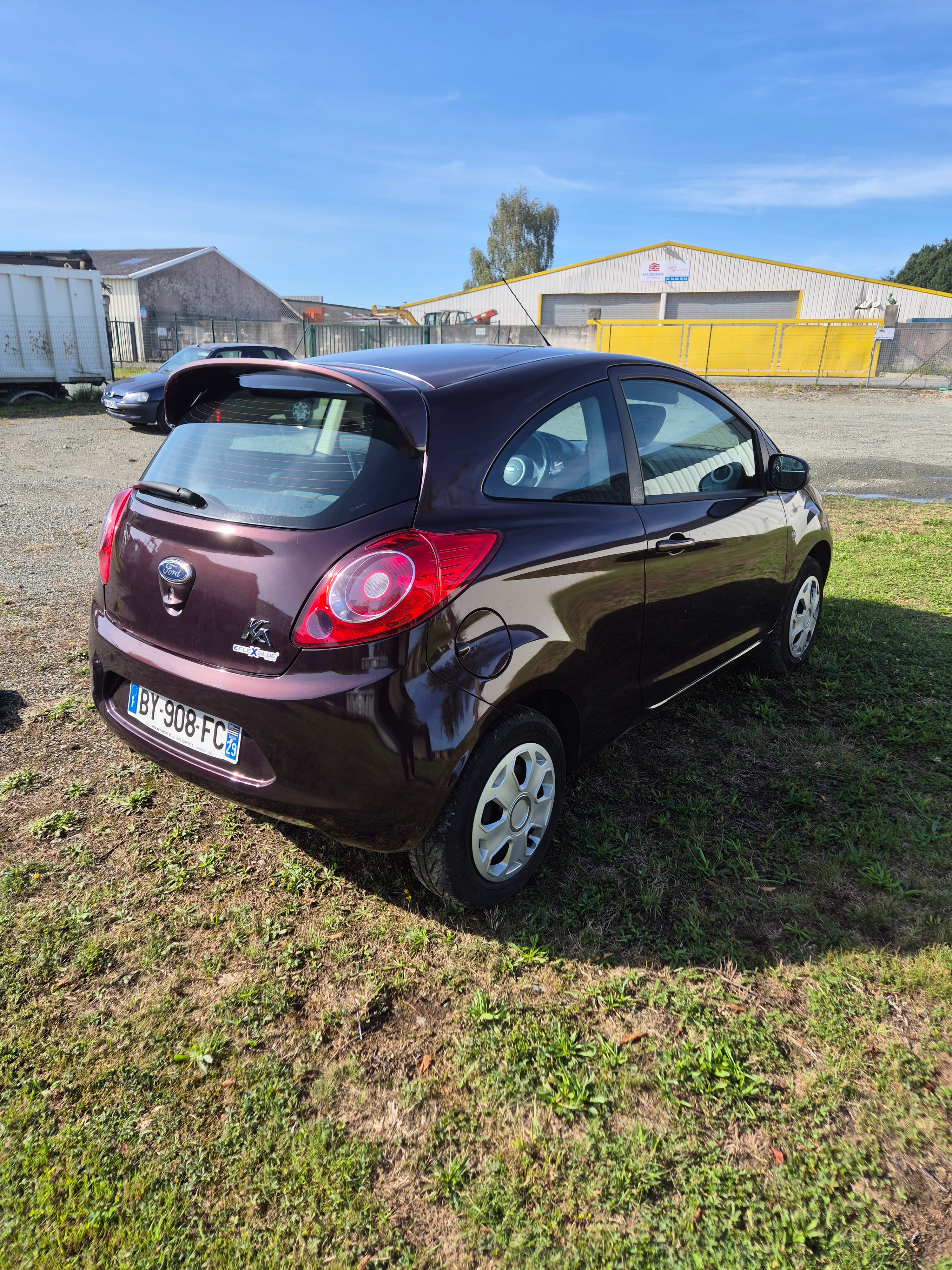 Ford Ka 1.2 69cv