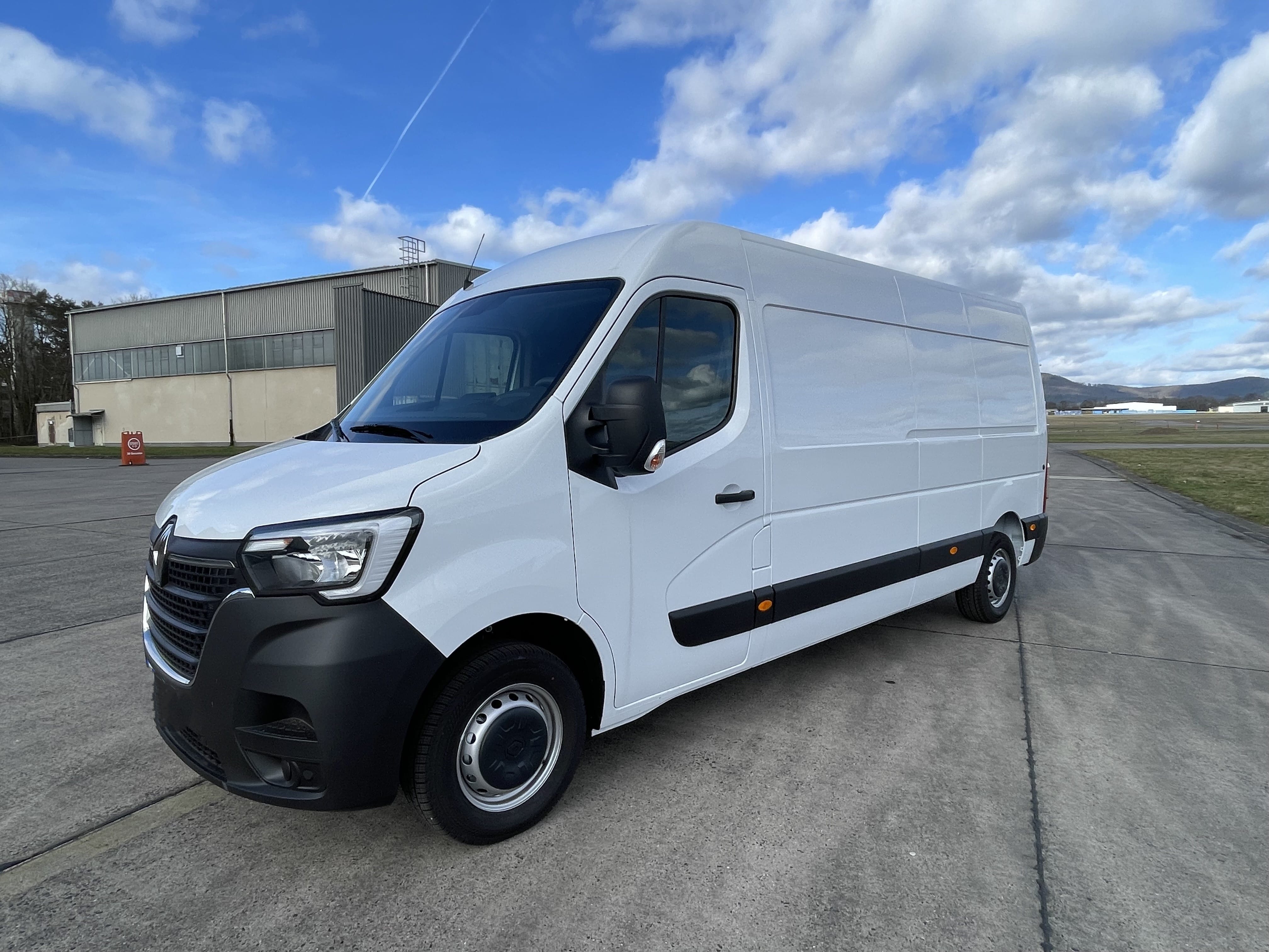 Renault Master, 2023, Diesel