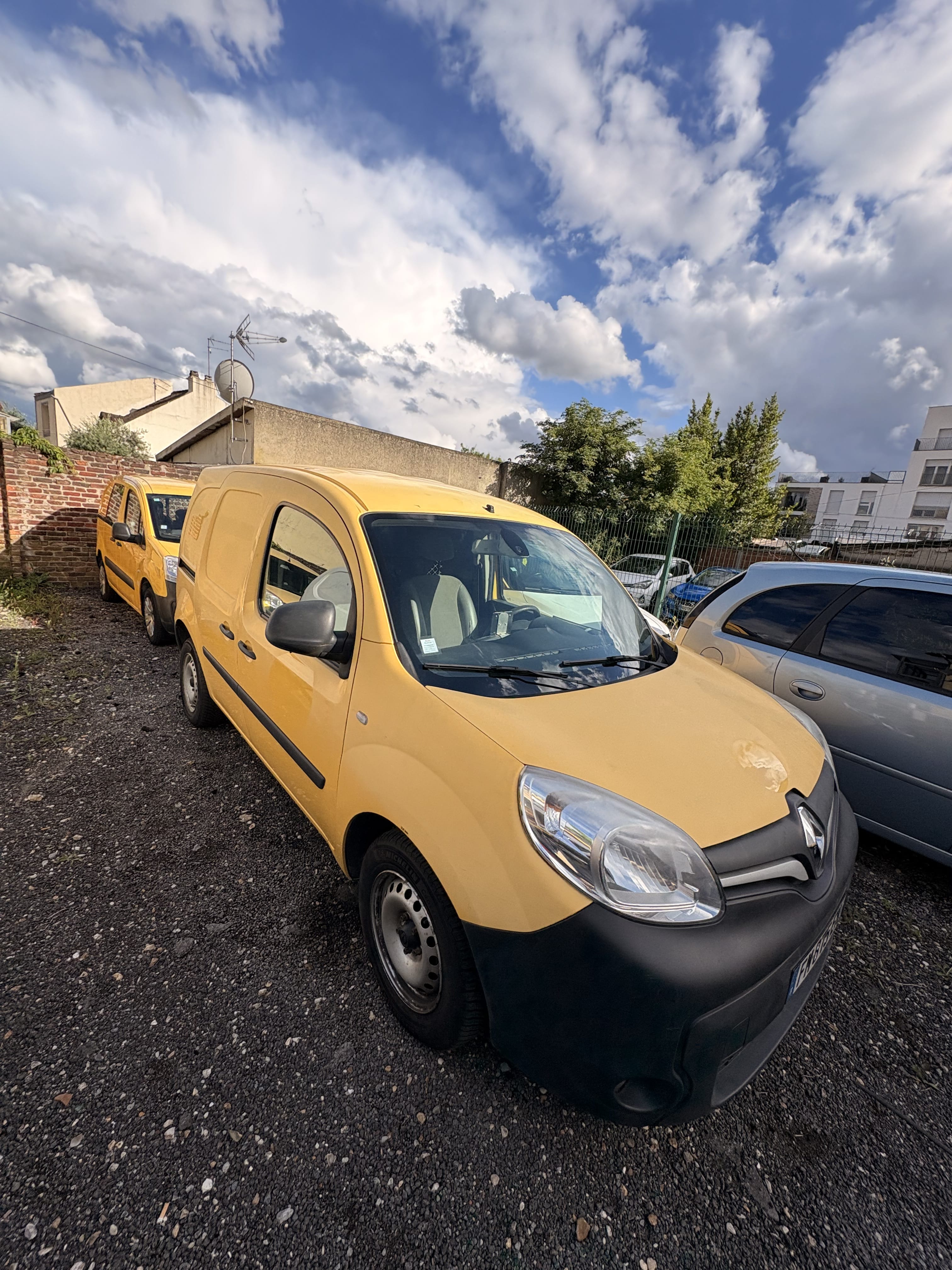 Renault Kangoo Express 1.5 dci 75ch avec Caméra de recul
