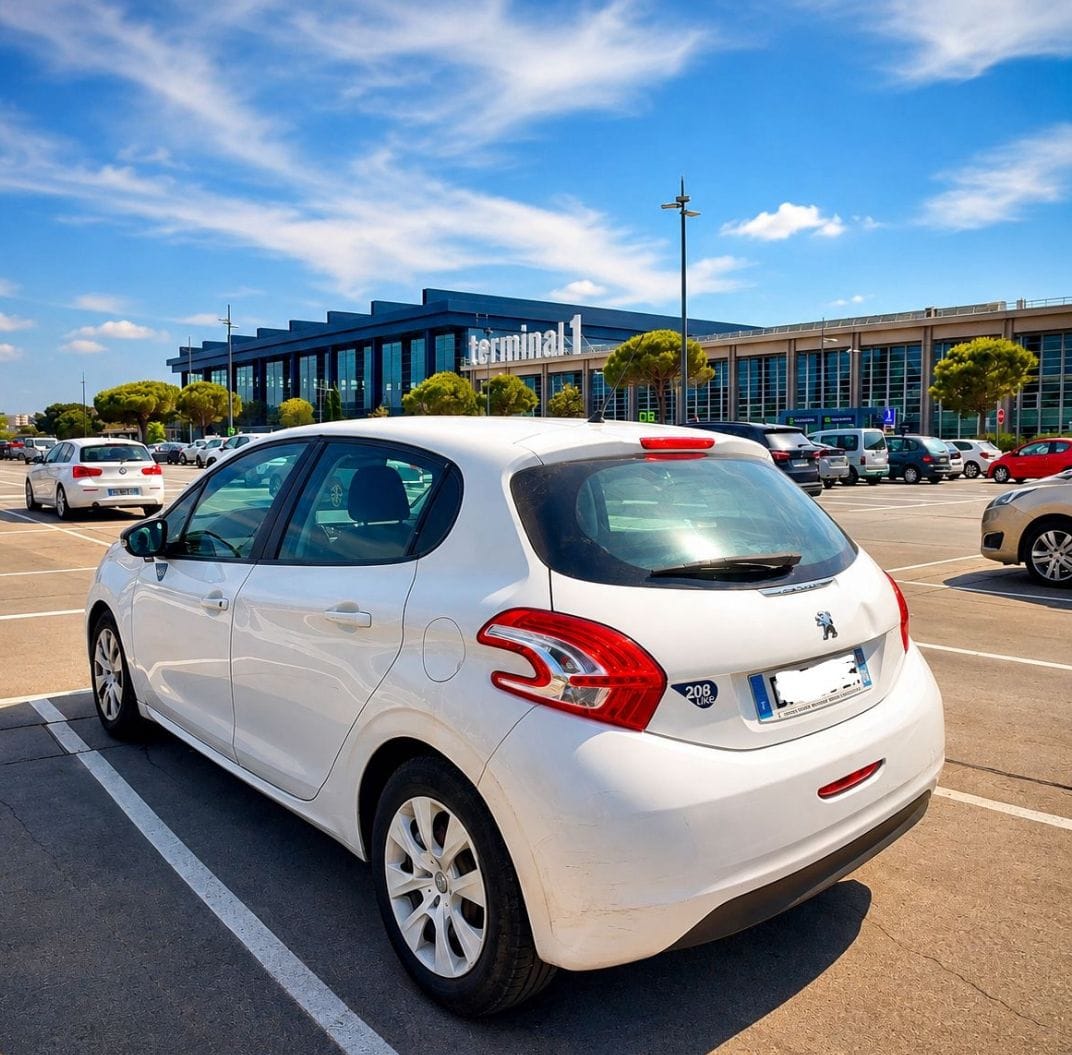 Peugeot 208 avec Régulateur de vitesse