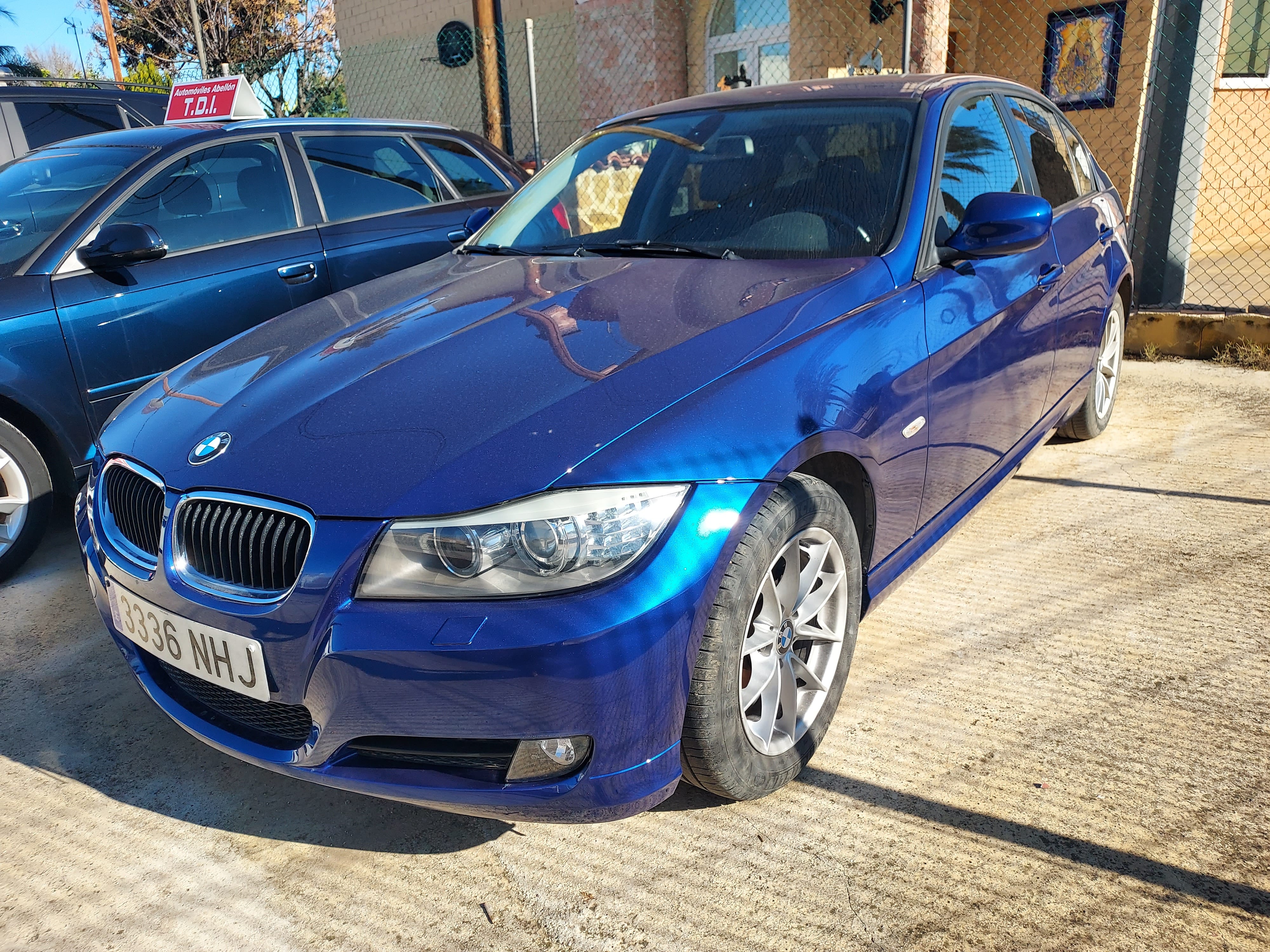 BMW Serie 3 con Aire acondicionado