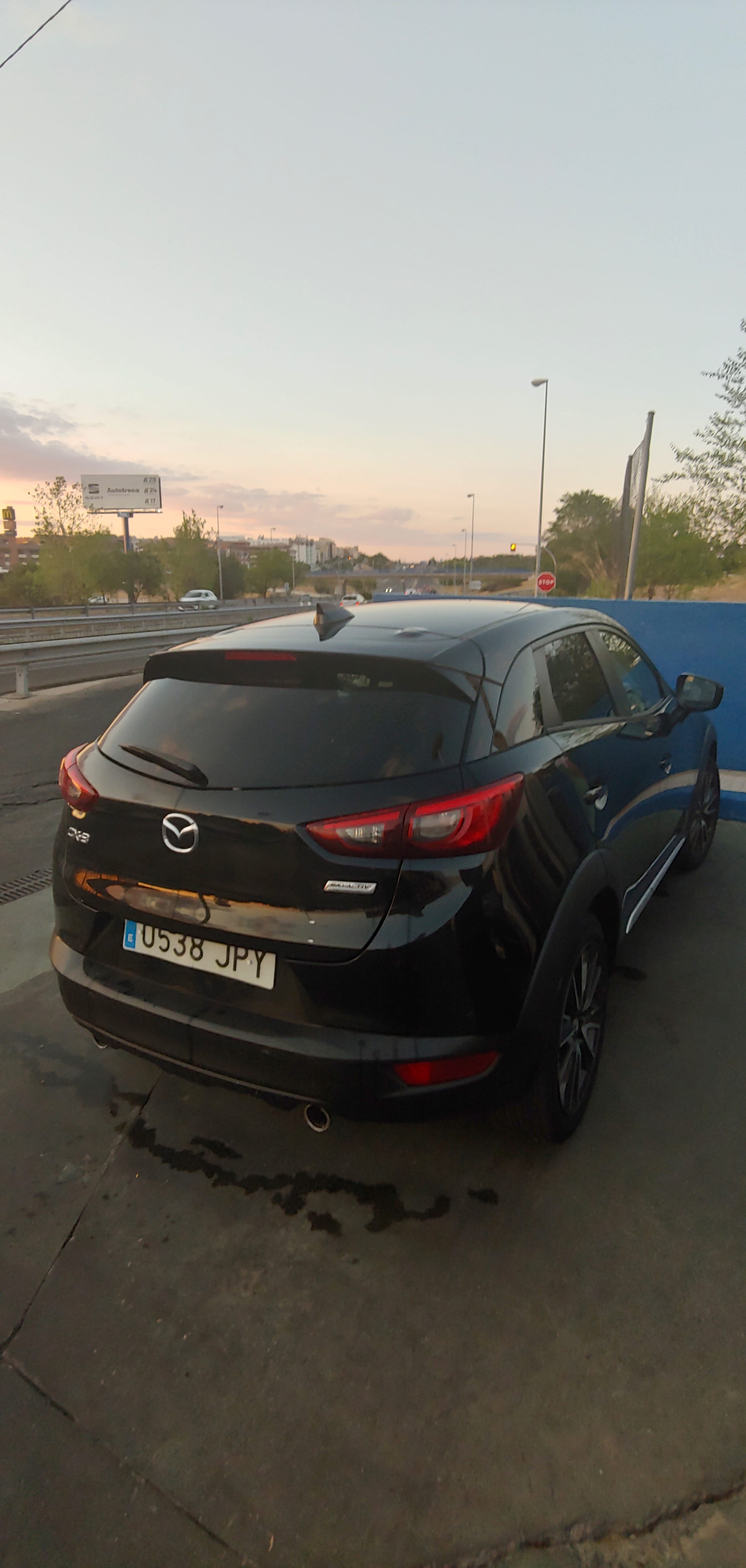 Mazda CX-3 2.0 luxury con GPS