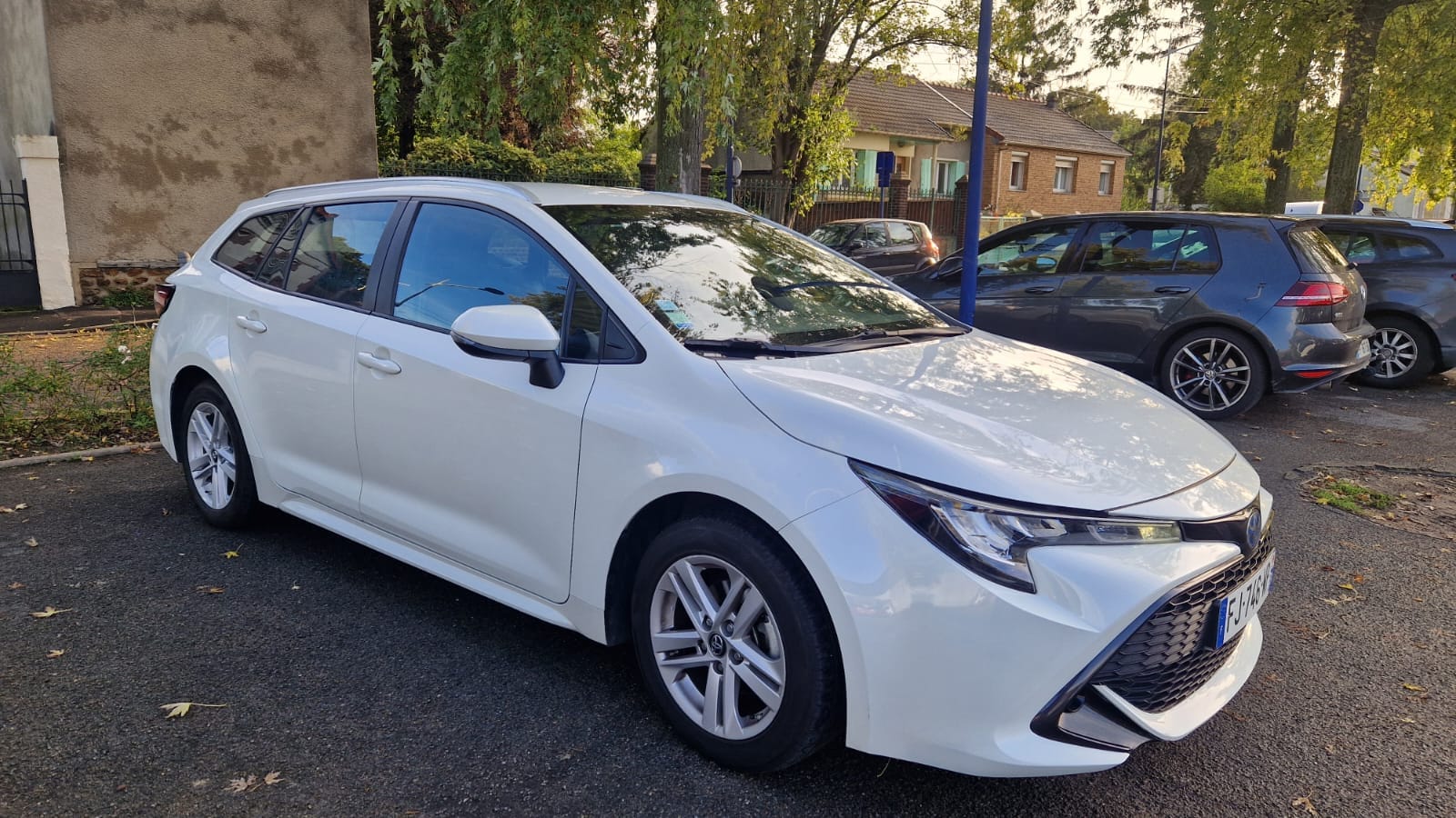 Toyota Corolla Hybride avec Climatisation