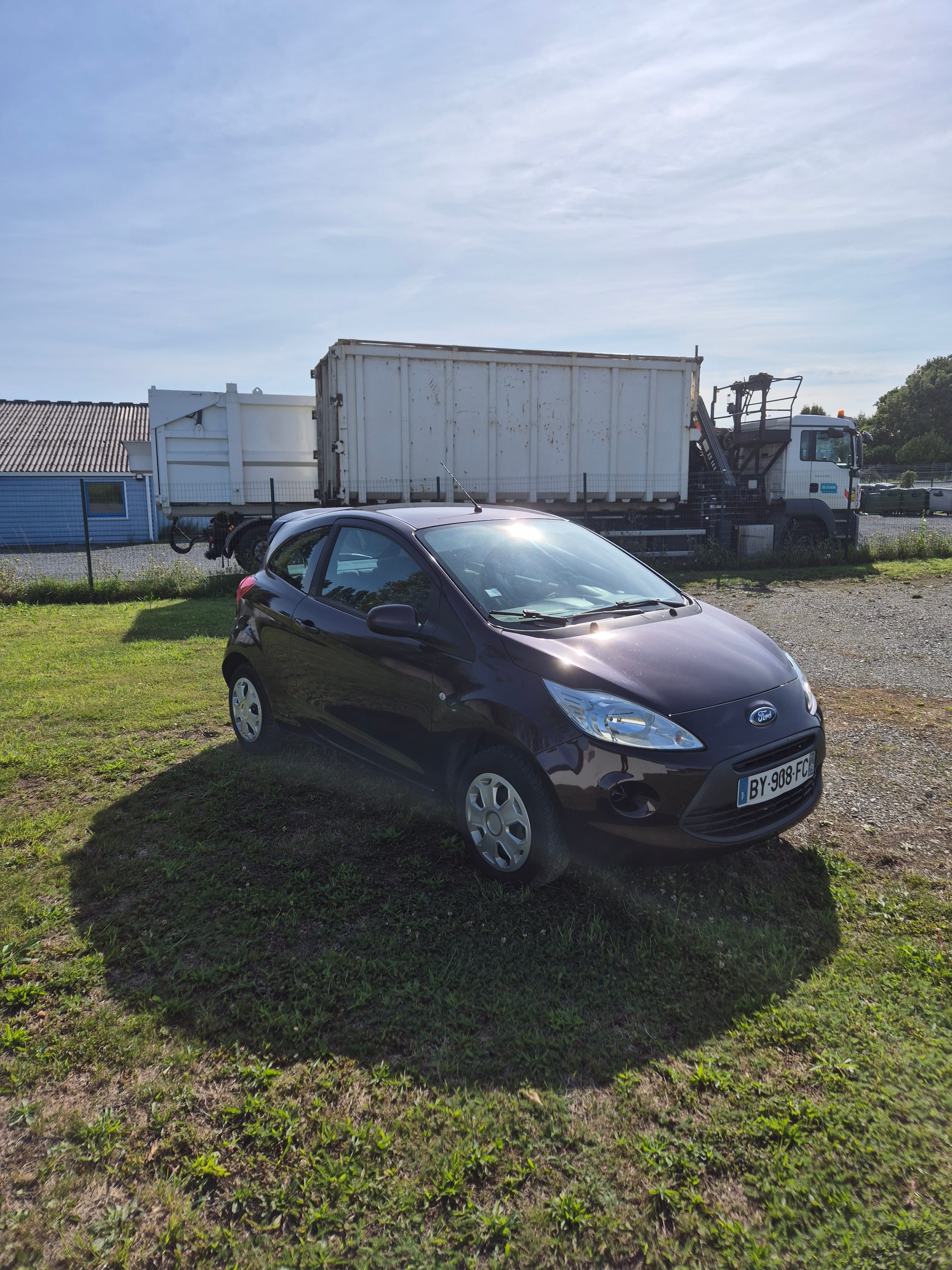 Ford Ka 1.2 69cv
