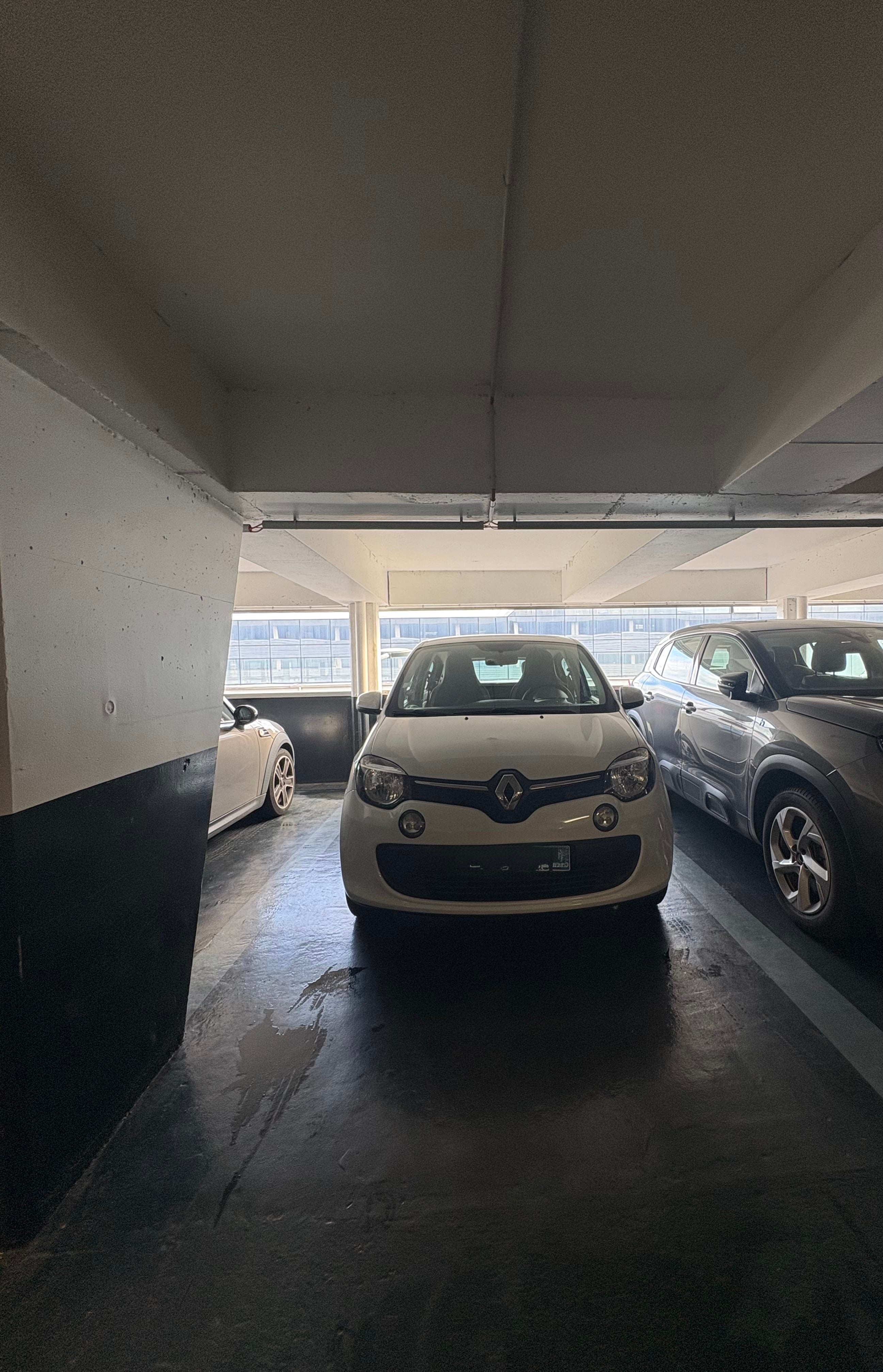 Renault Twingo III avec Audio Bluetooth