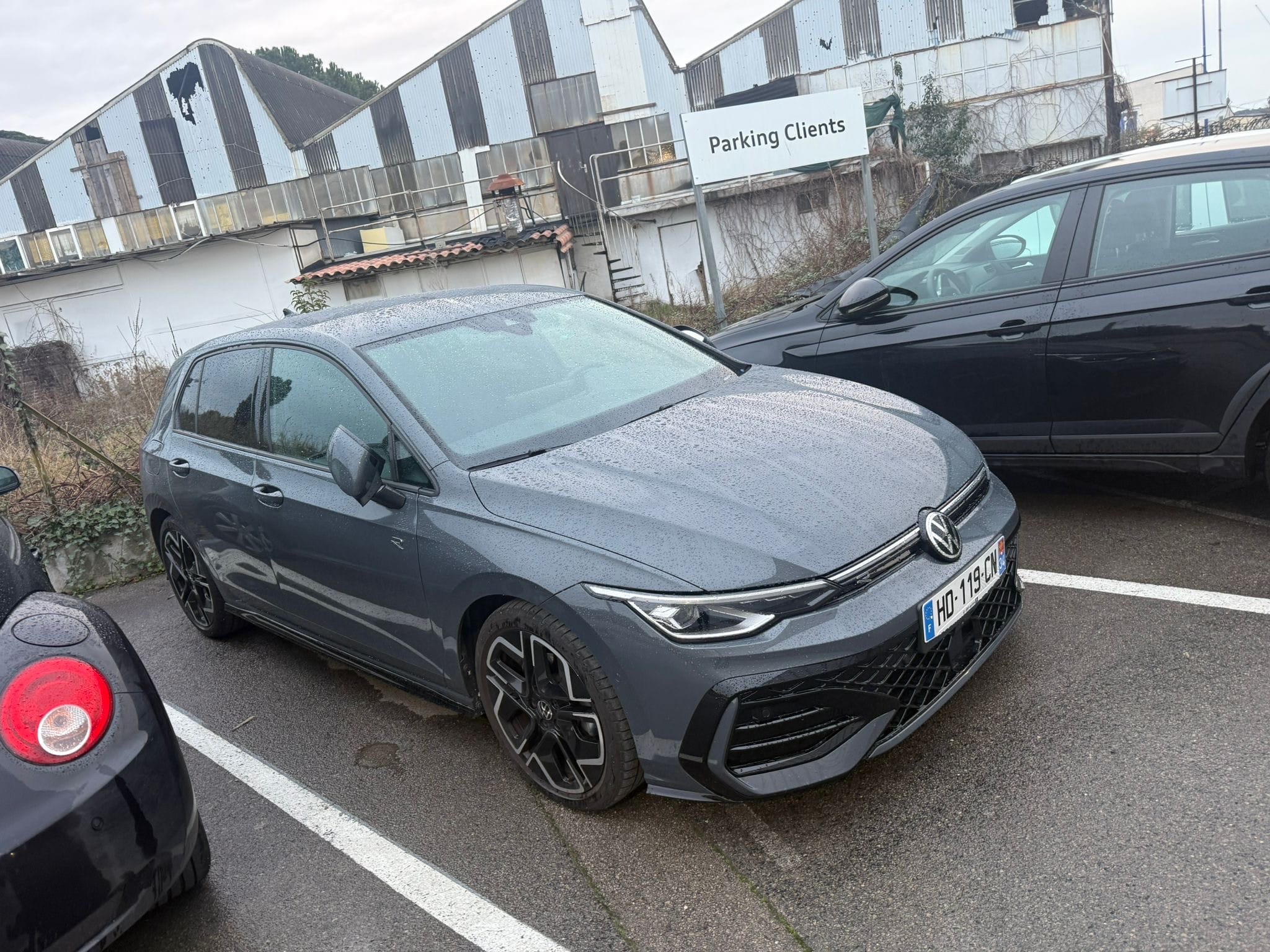 Volkswagen Golf, 2025, Essence 95 / Elektro (Hybrid), Automatik