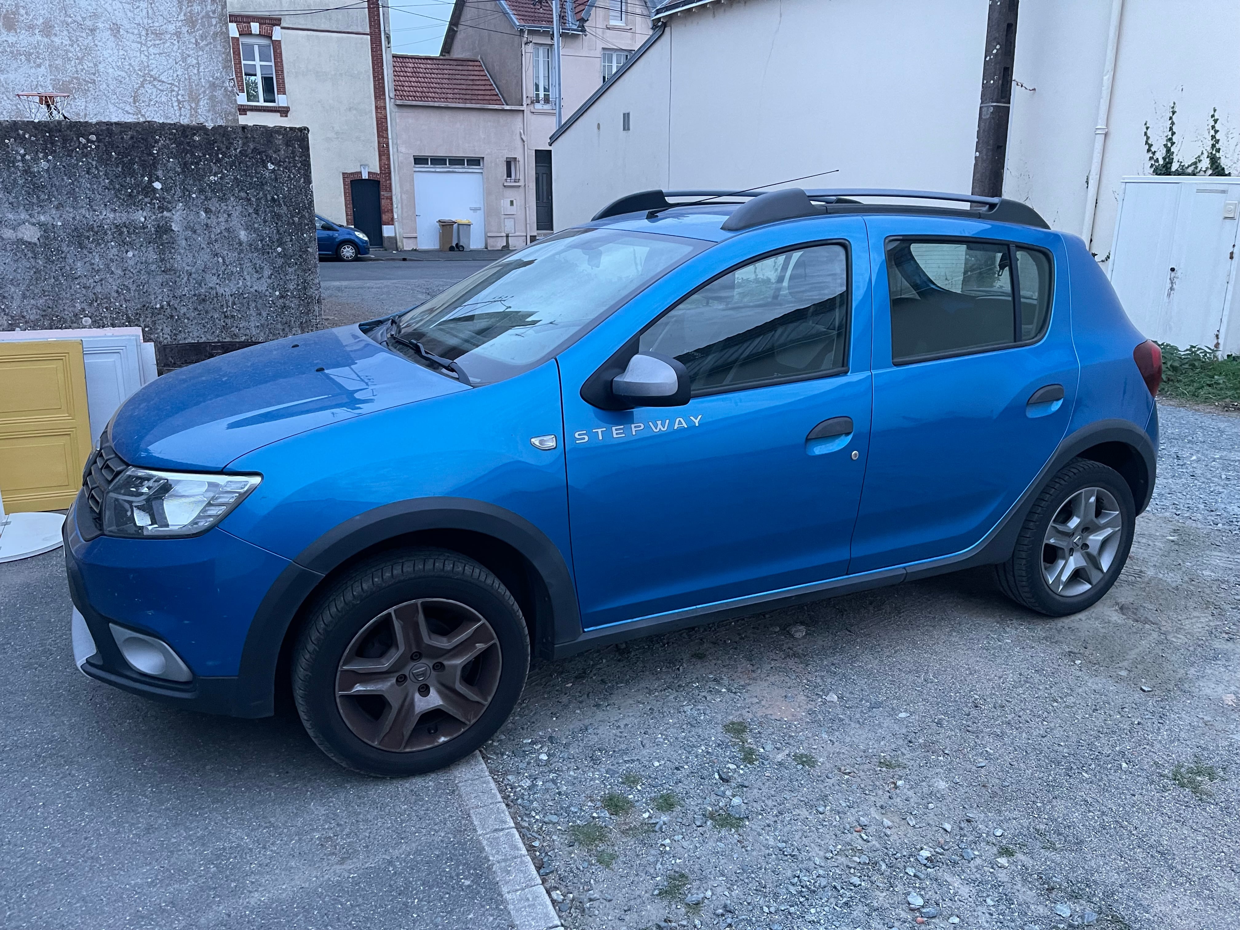 Dacia Sandero Stepway avec Climatisation