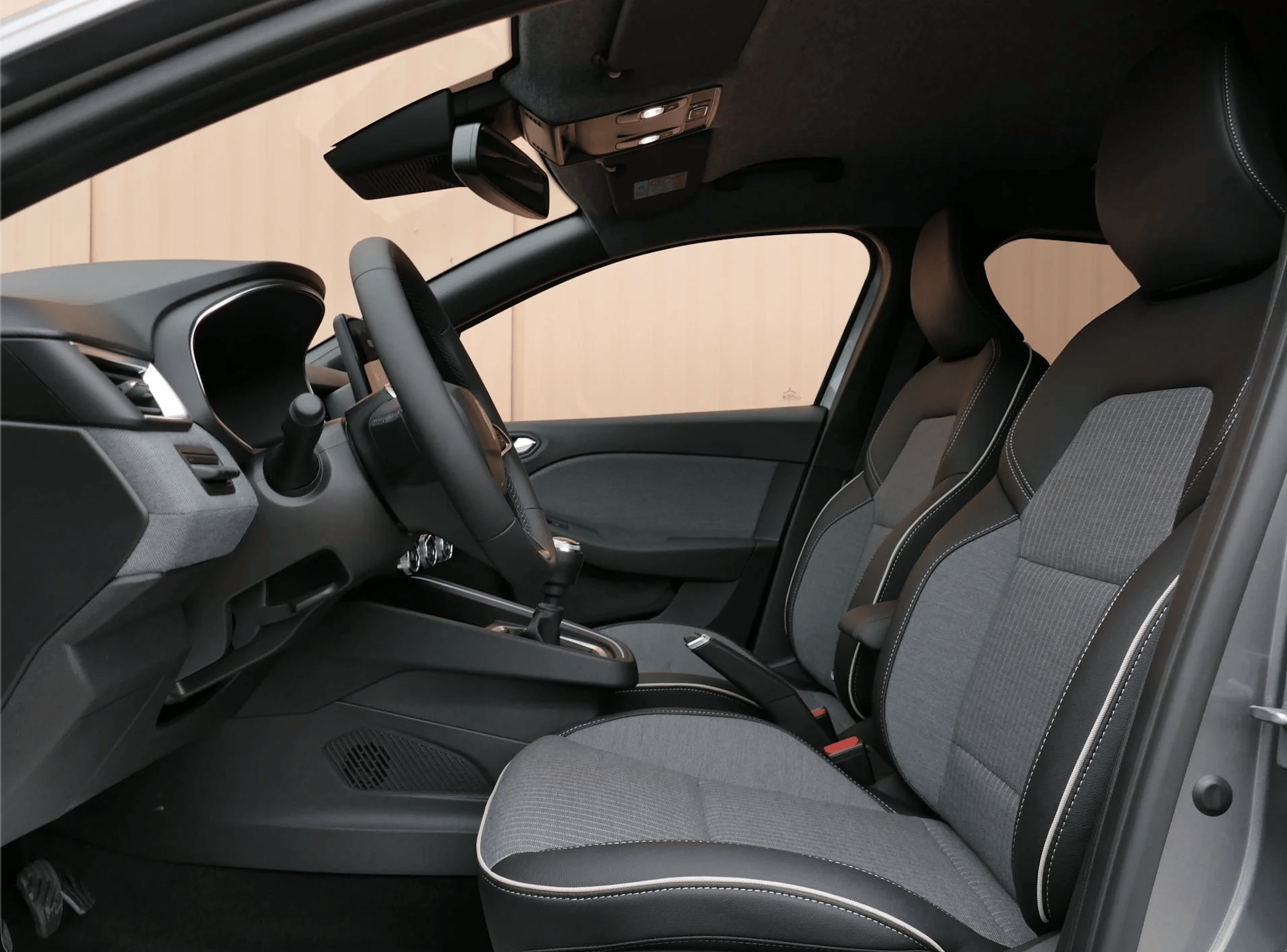 Renault Clio avec Climatisation